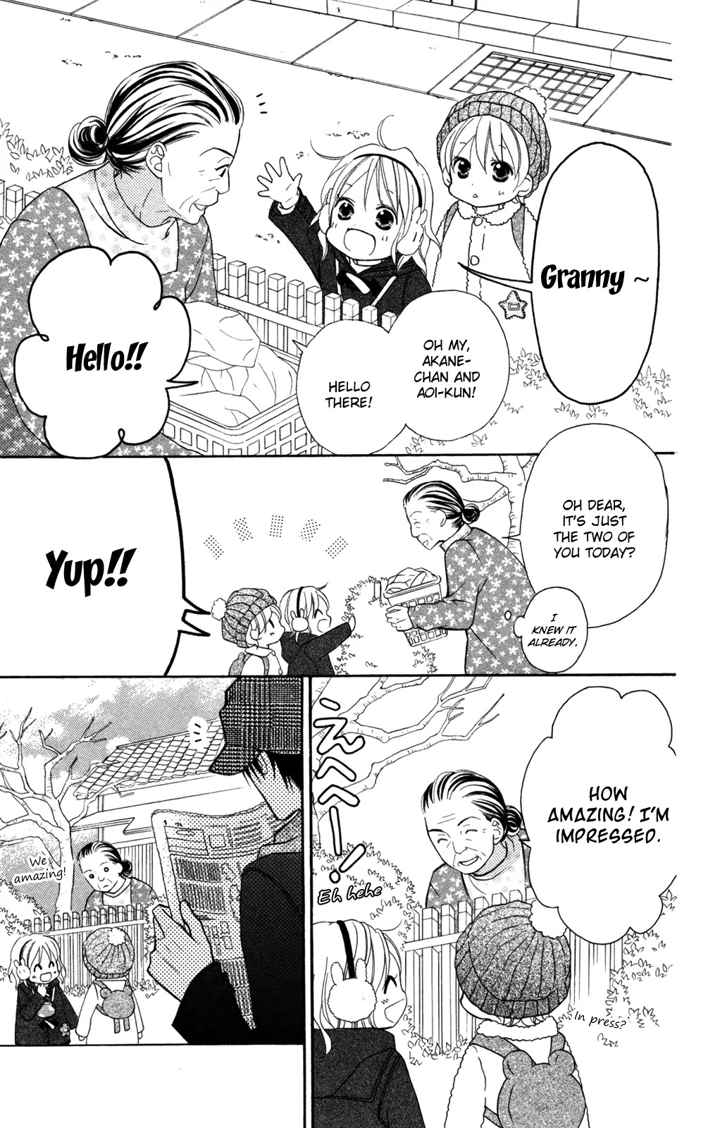 Love So Life Chapter 76 page 23 - Chapter 76