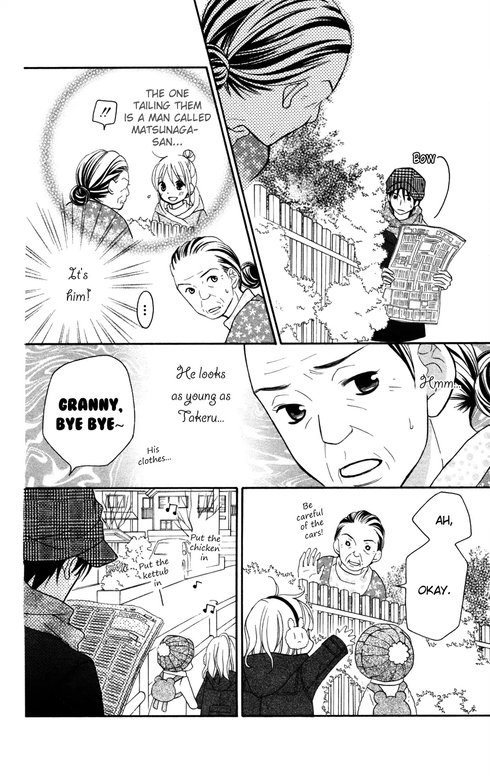 Love So Life Chapter 76 page 24 - Chapter 76