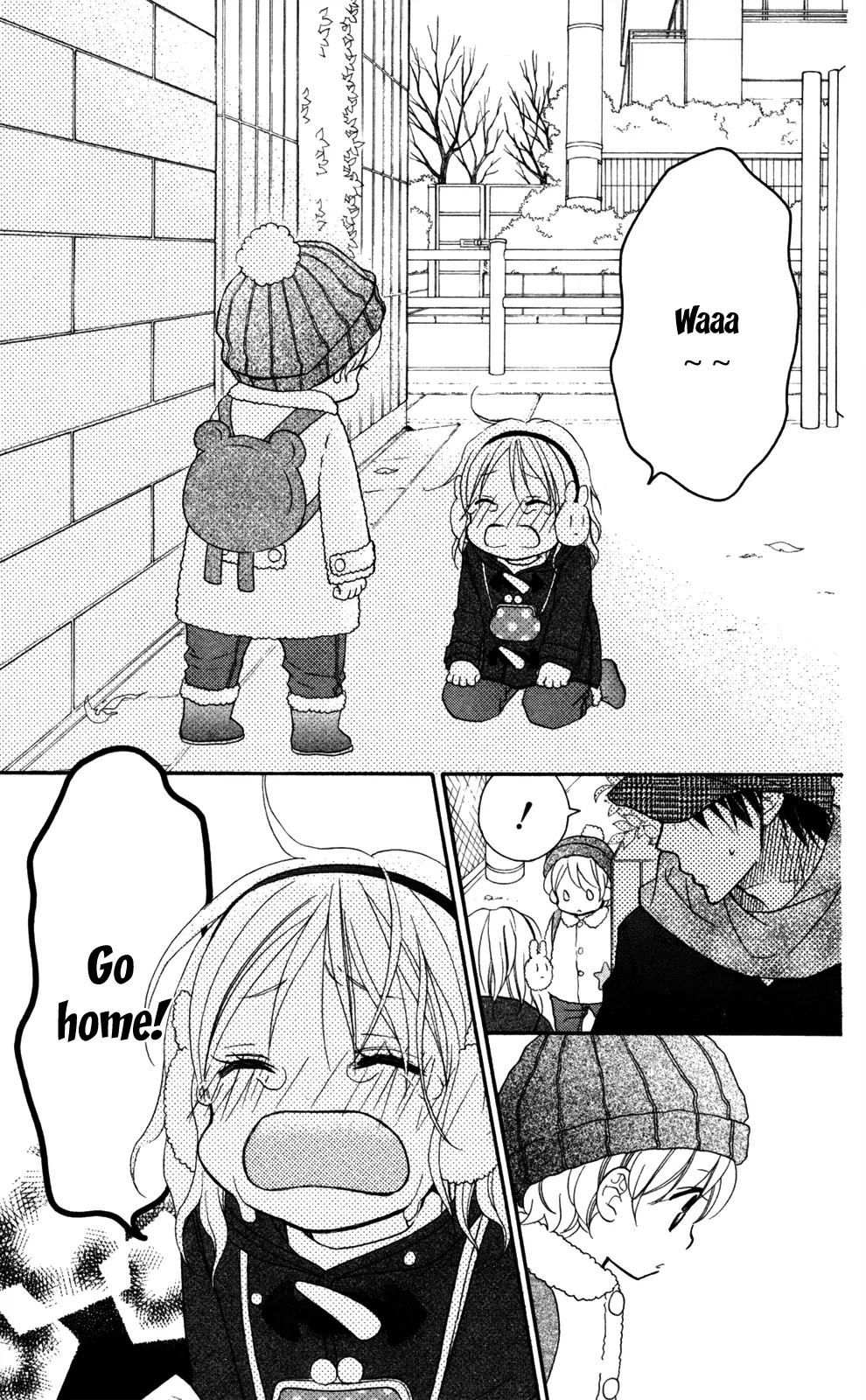 Love So Life Chapter 76 page 29 - Chapter 76