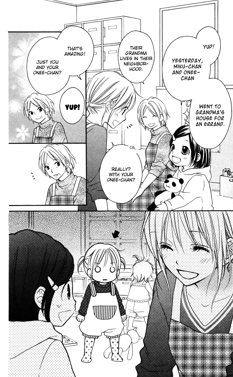 Love So Life Chapter 76 page 8 - Chapter 76