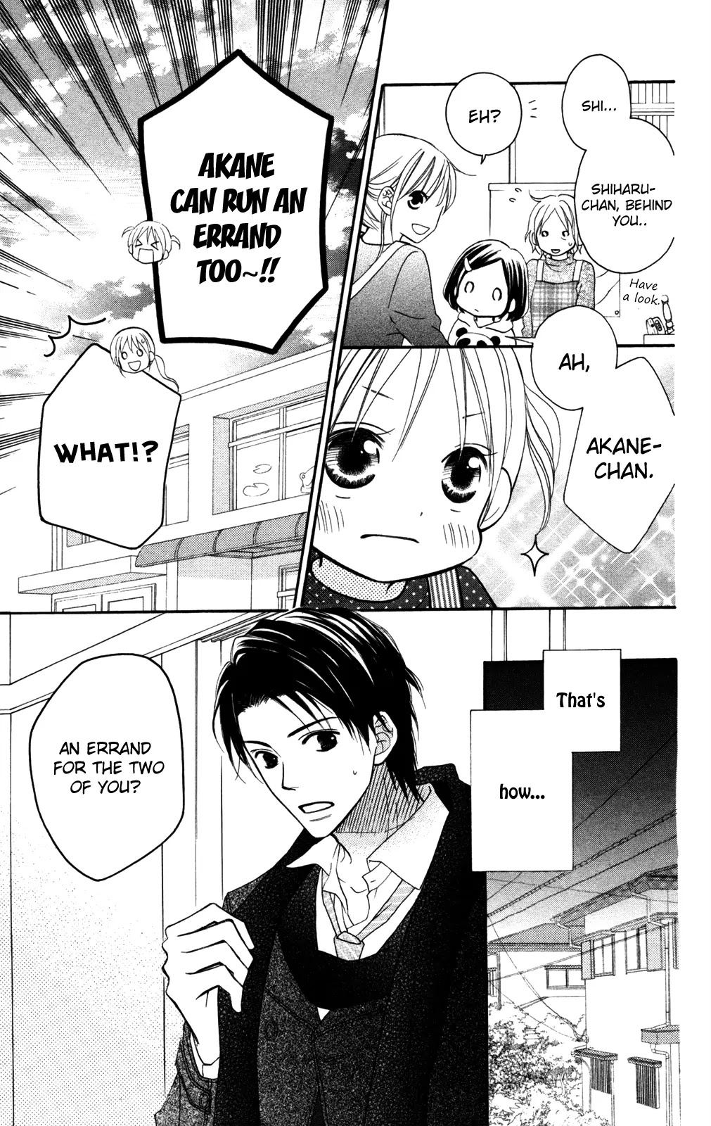 Love So Life Chapter 76 page 9 - Chapter 76