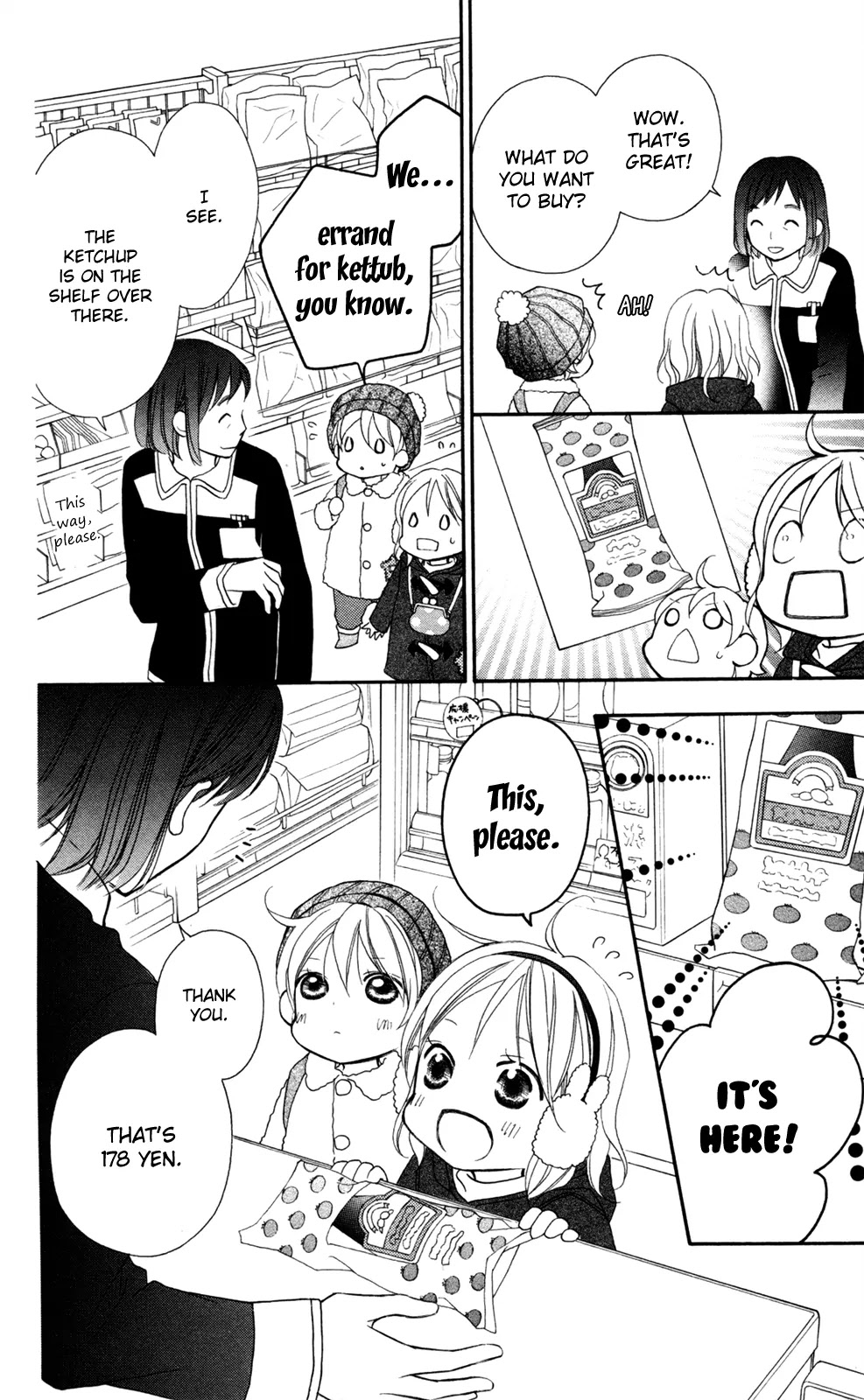 Love So Life Chapter 77 page 11 - Chapter 77