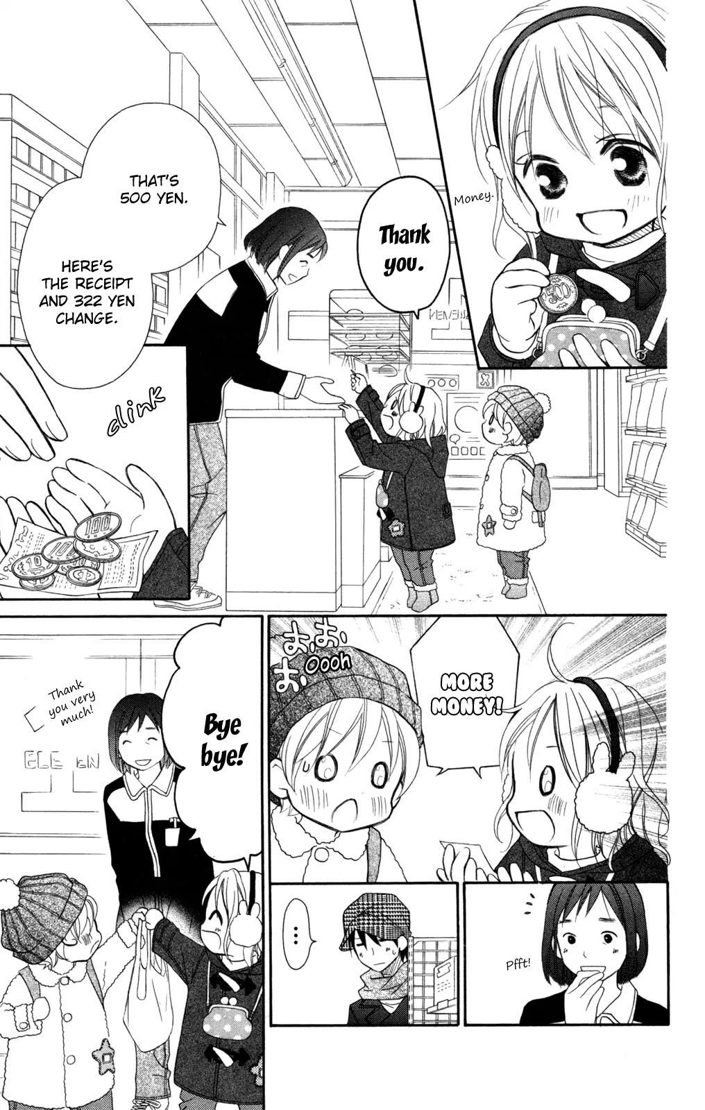Love So Life Chapter 77 page 12 - Chapter 77