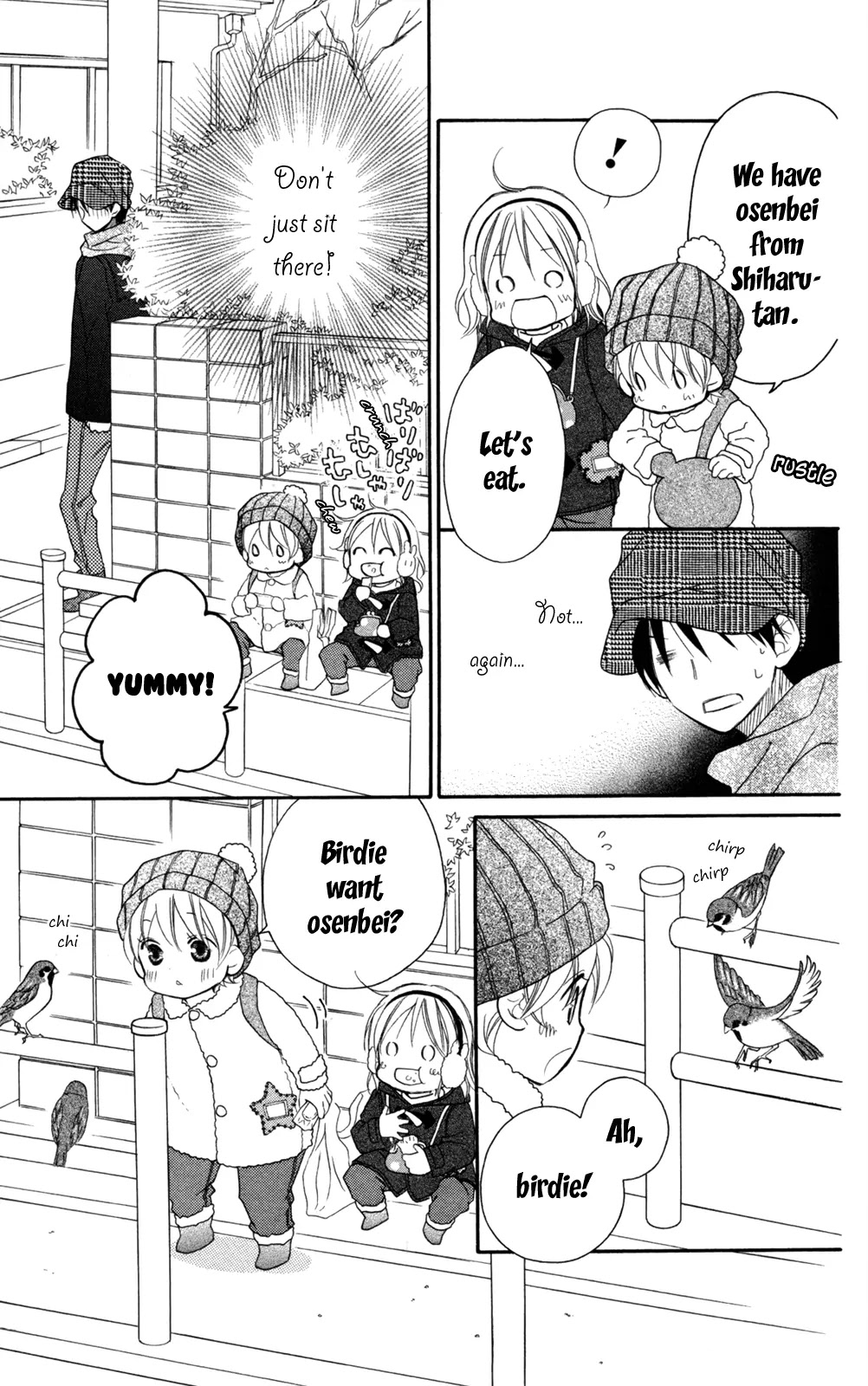 Love So Life Chapter 77 page 14 - Chapter 77