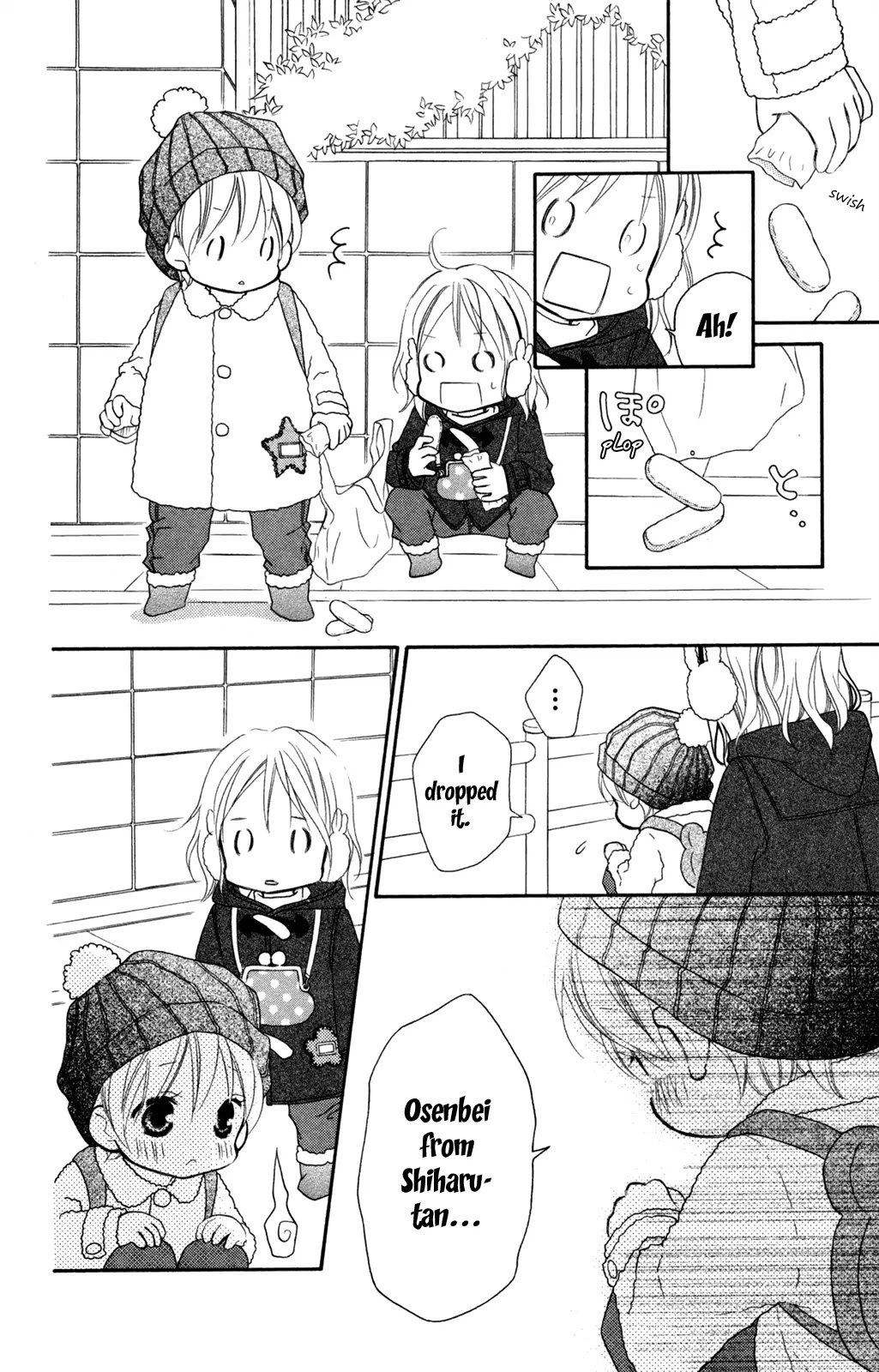 Love So Life Chapter 77 page 15 - Chapter 77