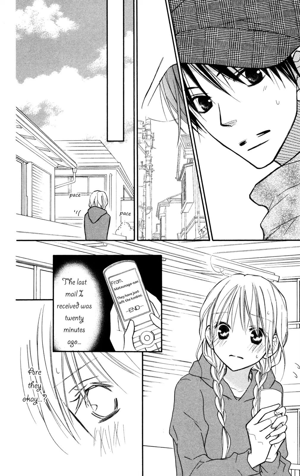 Love So Life Chapter 77 page 17 - Chapter 77