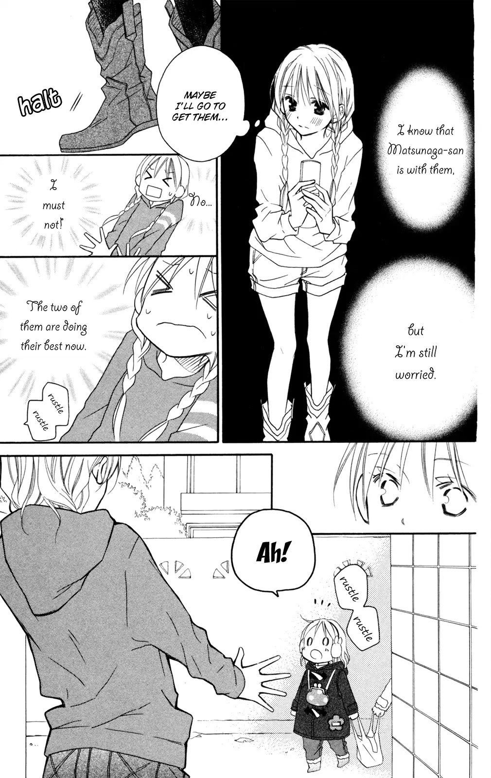 Love So Life Chapter 77 page 18 - Chapter 77