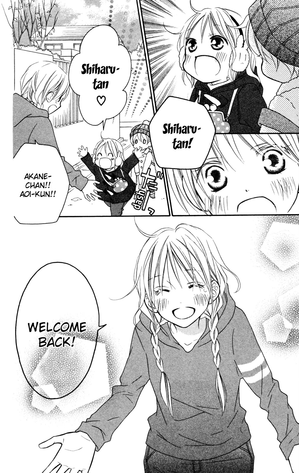 Love So Life Chapter 77 page 19 - Chapter 77