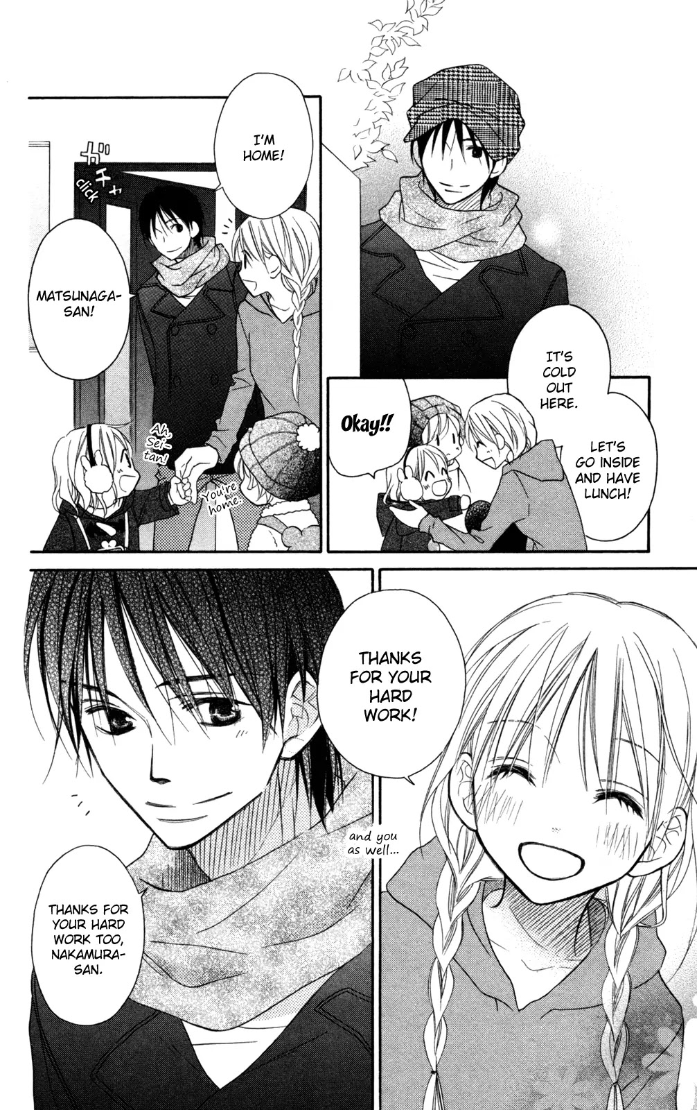 Love So Life Chapter 77 page 23 - Chapter 77