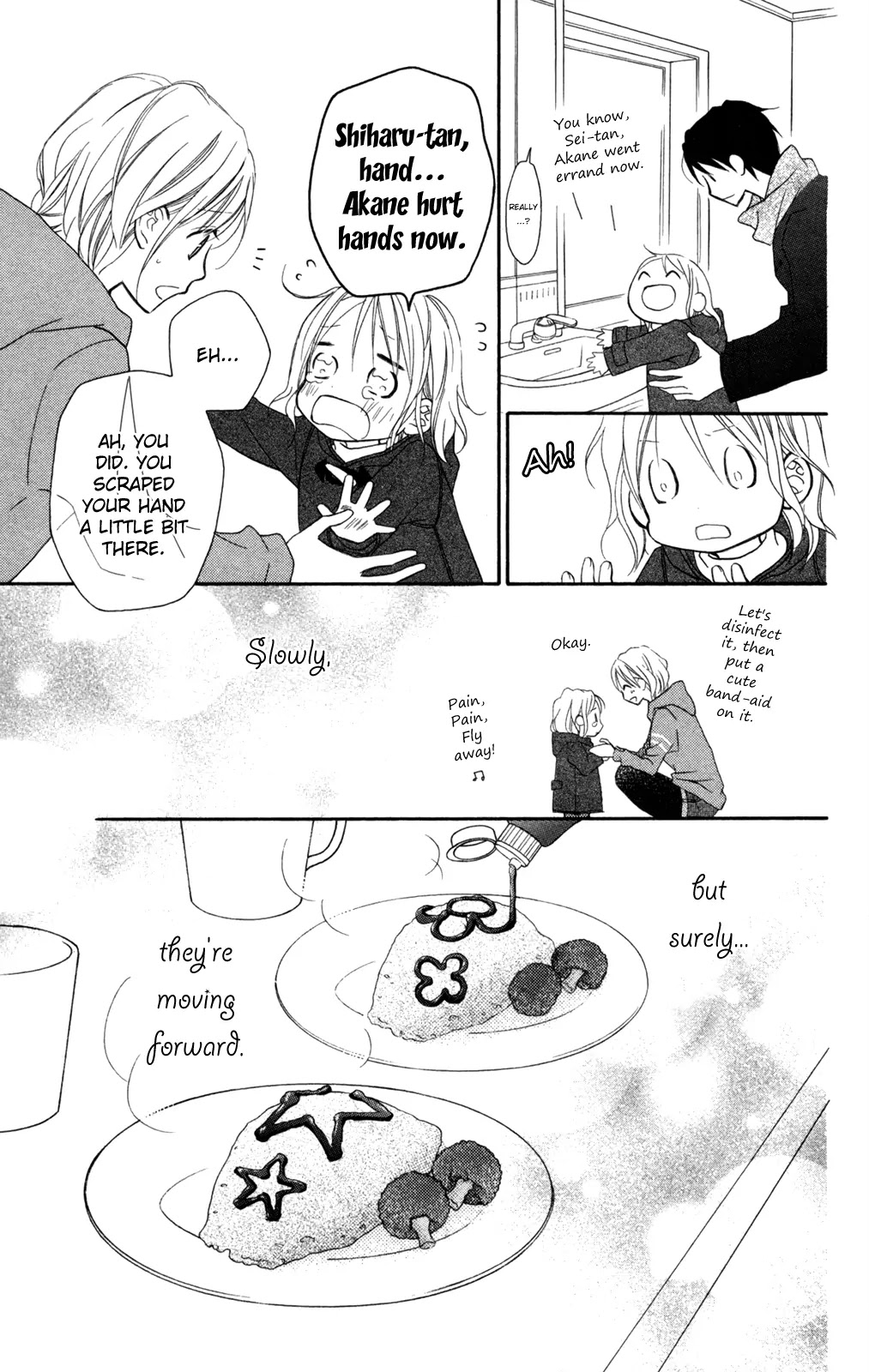 Love So Life Chapter 77 page 24 - Chapter 77