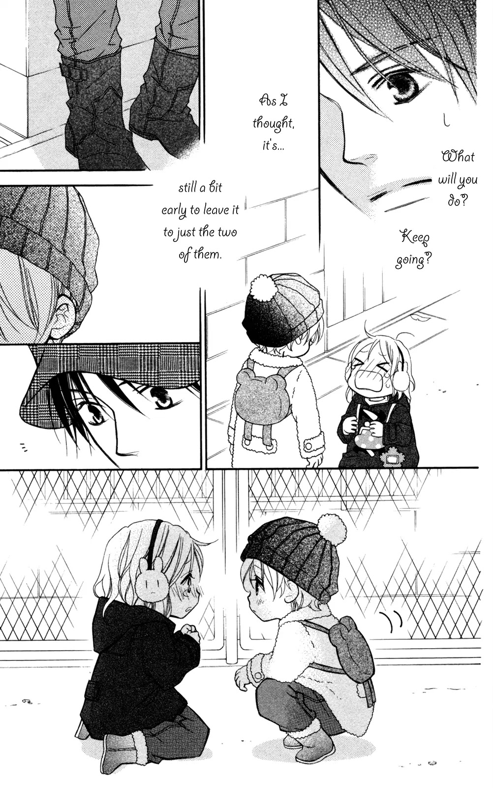 Love So Life Chapter 77 page 4 - Chapter 77