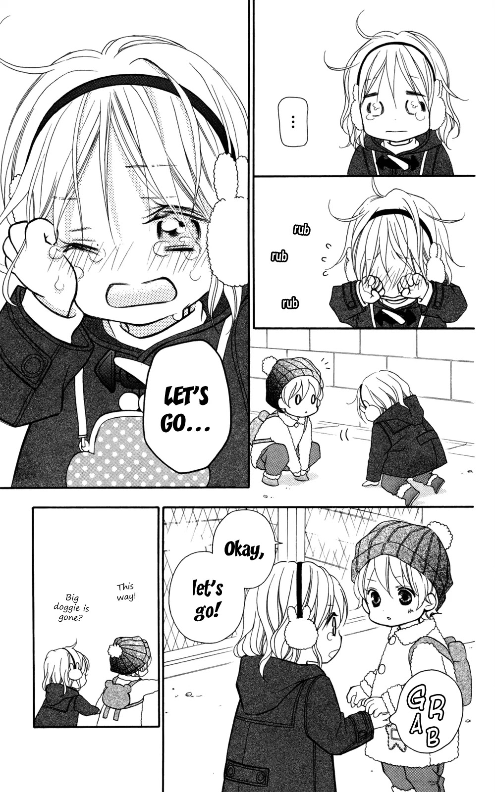 Love So Life Chapter 77 page 6 - Chapter 77