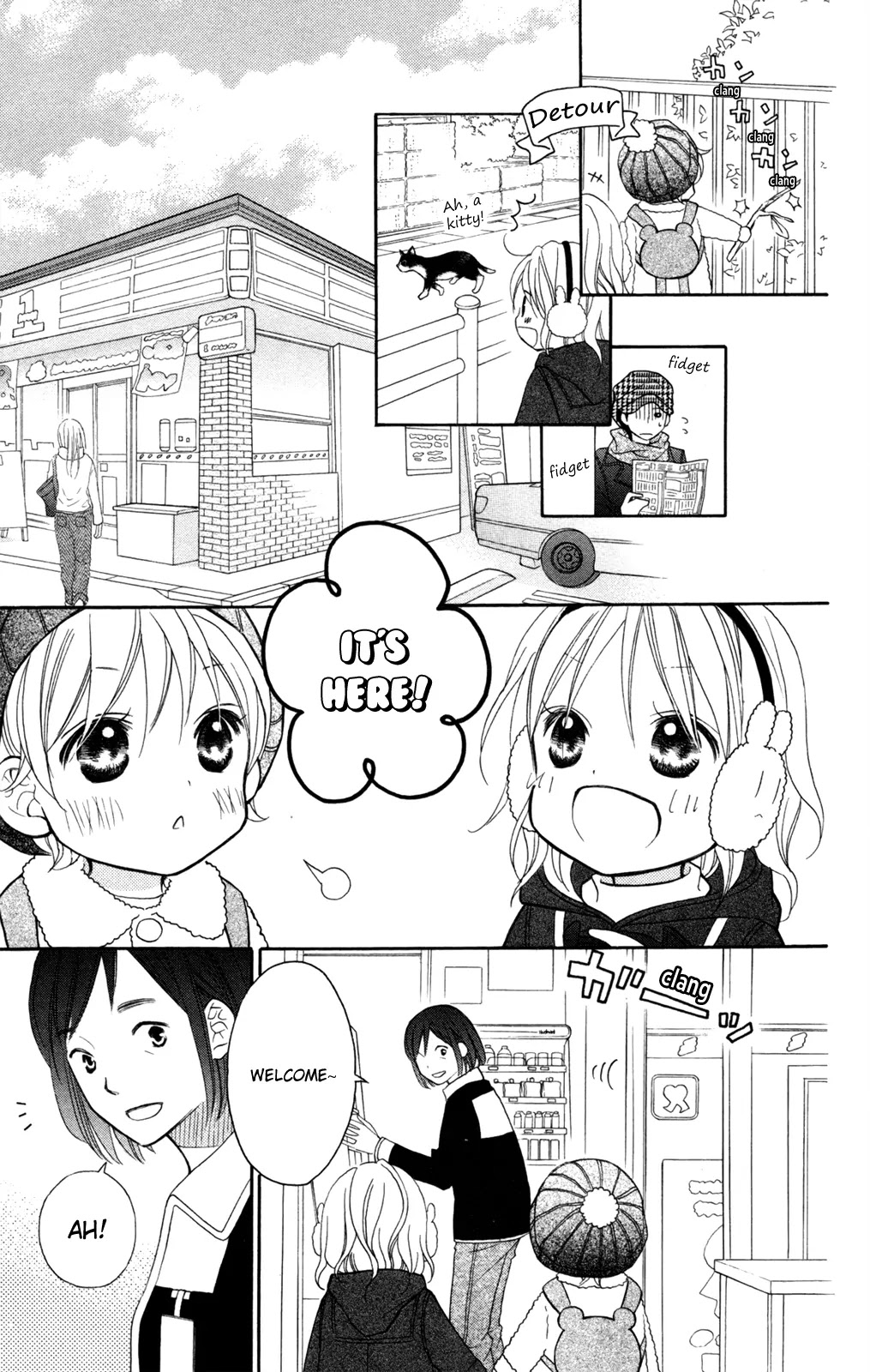 Love So Life Chapter 77 page 8 - Chapter 77