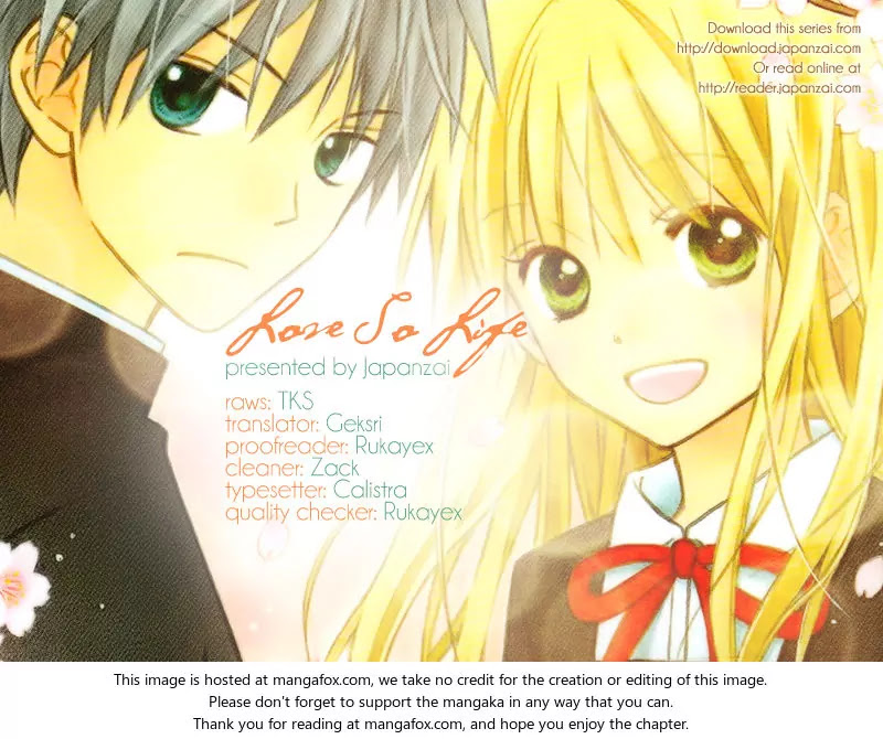 Love So Life Chapter 78 page 1 - Chapter 78