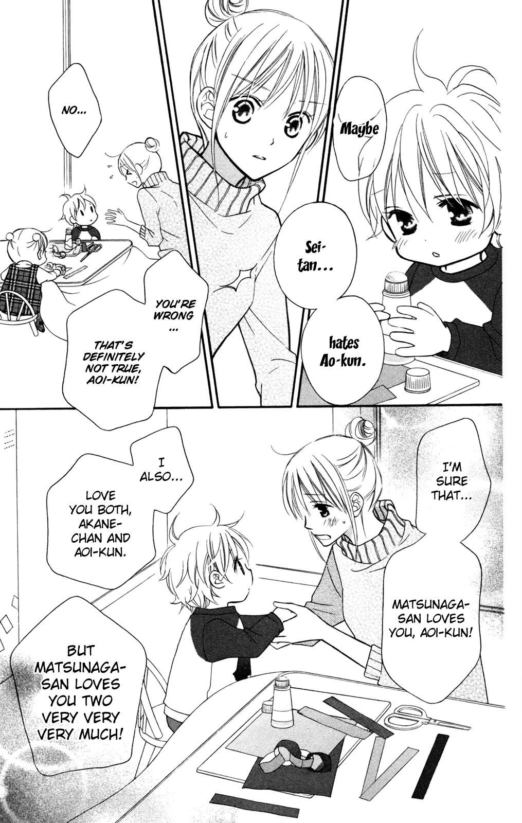 Love So Life Chapter 78 page 10 - Chapter 78