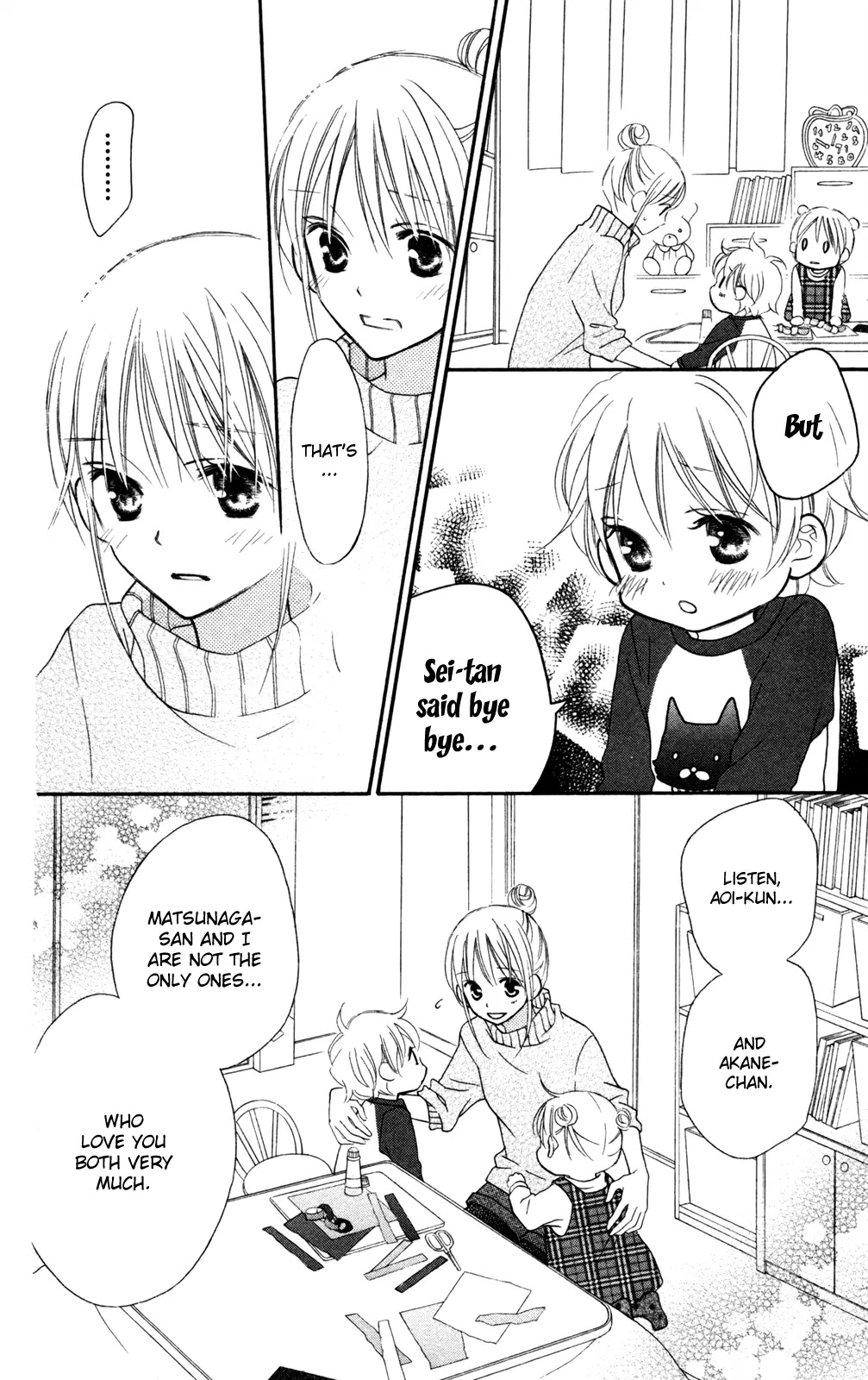 Love So Life Chapter 78 page 11 - Chapter 78