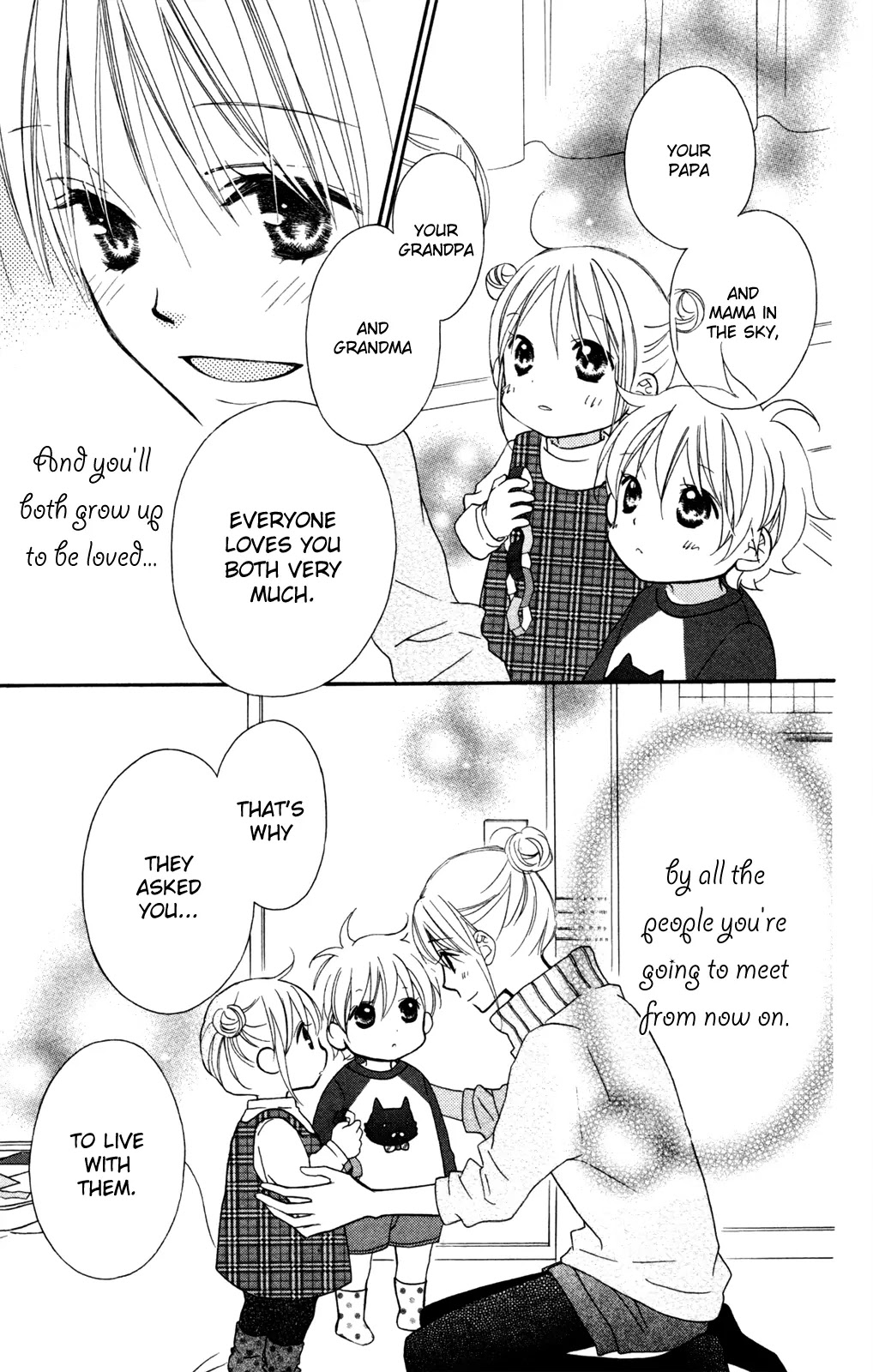 Love So Life Chapter 78 page 12 - Chapter 78