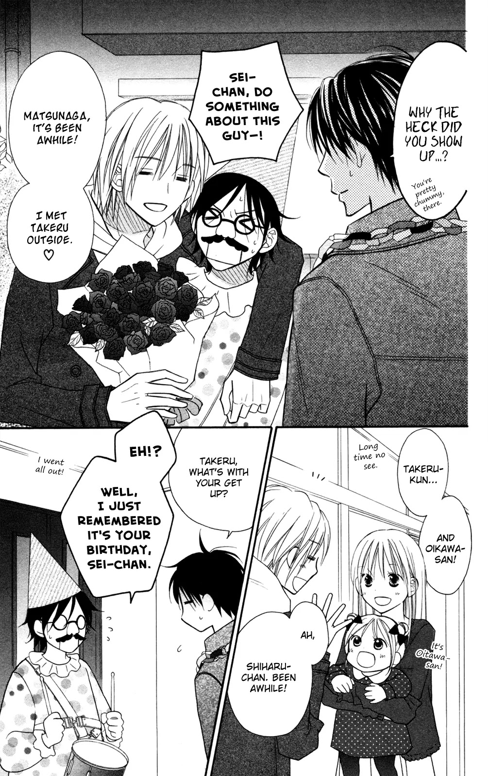 Love So Life Chapter 78 page 16 - Chapter 78