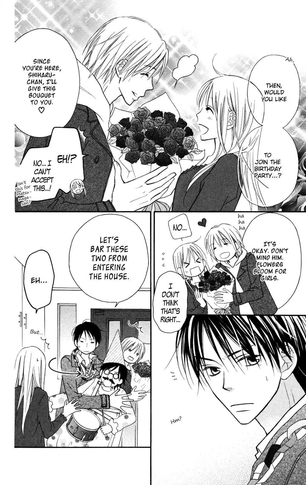 Love So Life Chapter 78 page 17 - Chapter 78