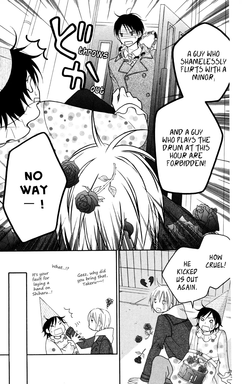 Love So Life Chapter 78 page 18 - Chapter 78