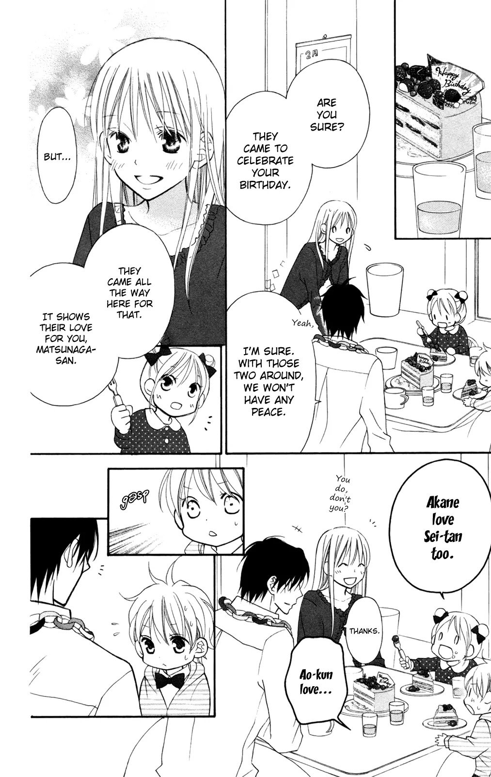 Love So Life Chapter 78 page 19 - Chapter 78
