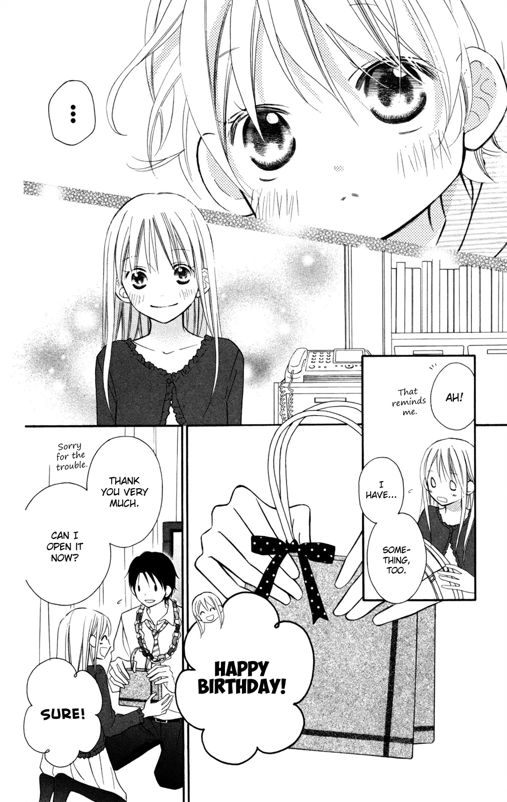 Love So Life Chapter 78 page 21 - Chapter 78