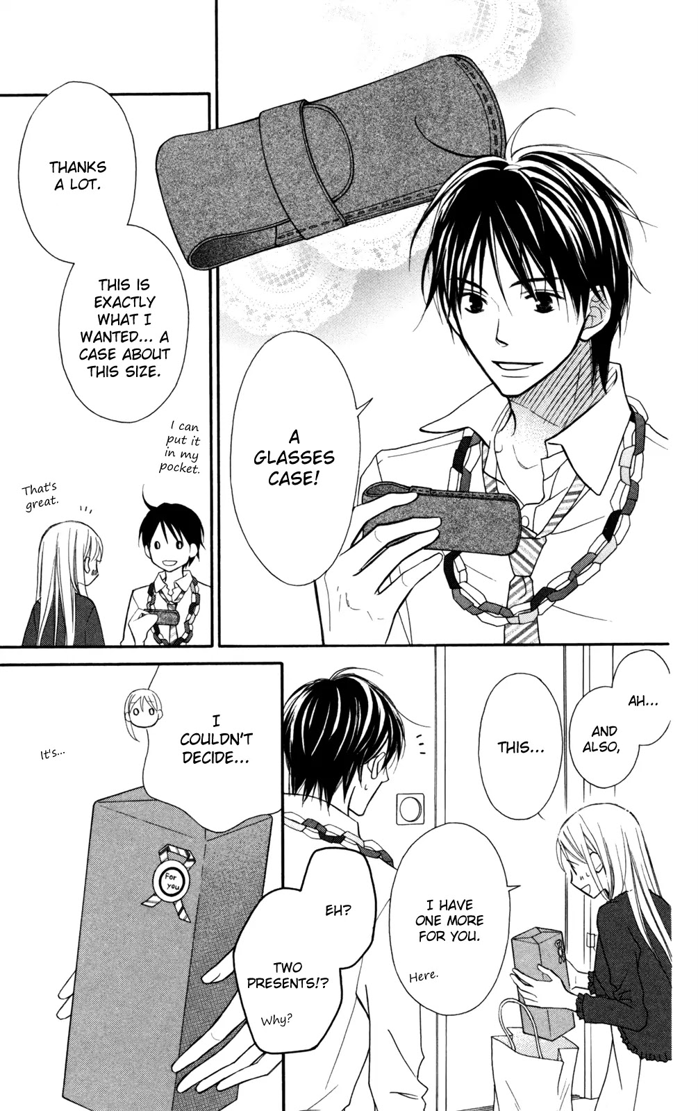 Love So Life Chapter 78 page 22 - Chapter 78