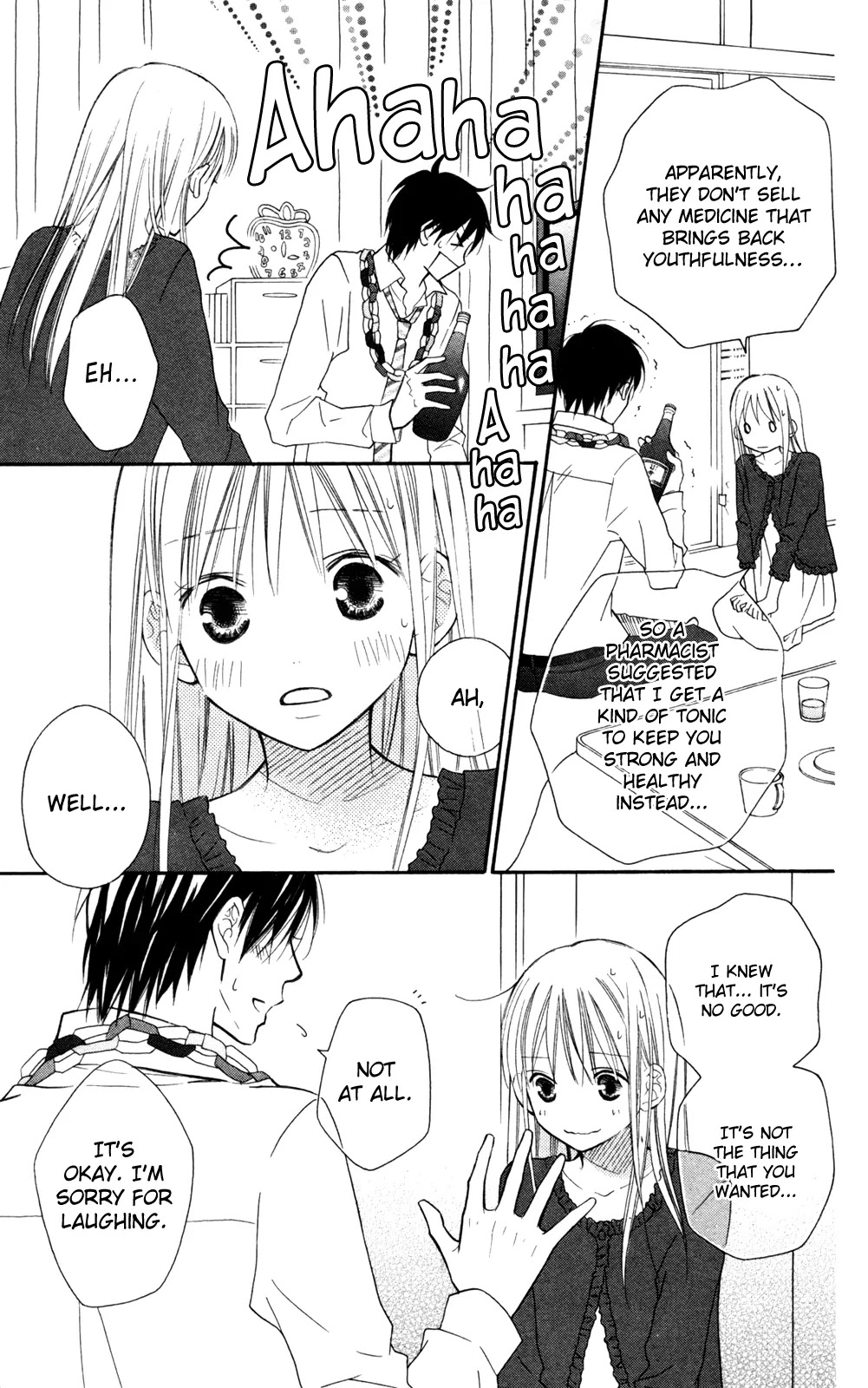 Love So Life Chapter 78 page 24 - Chapter 78
