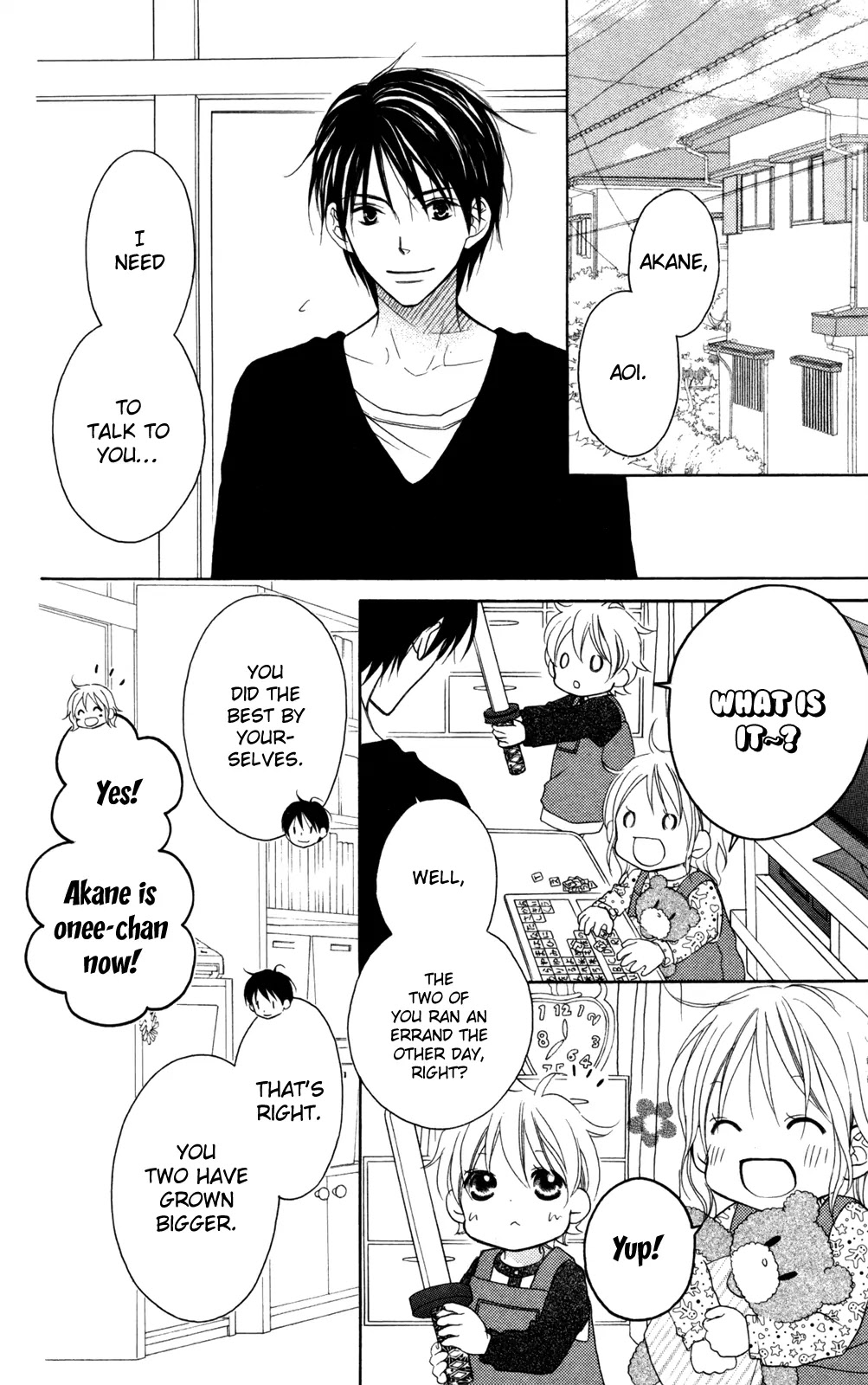 Love So Life Chapter 78 page 3 - Chapter 78