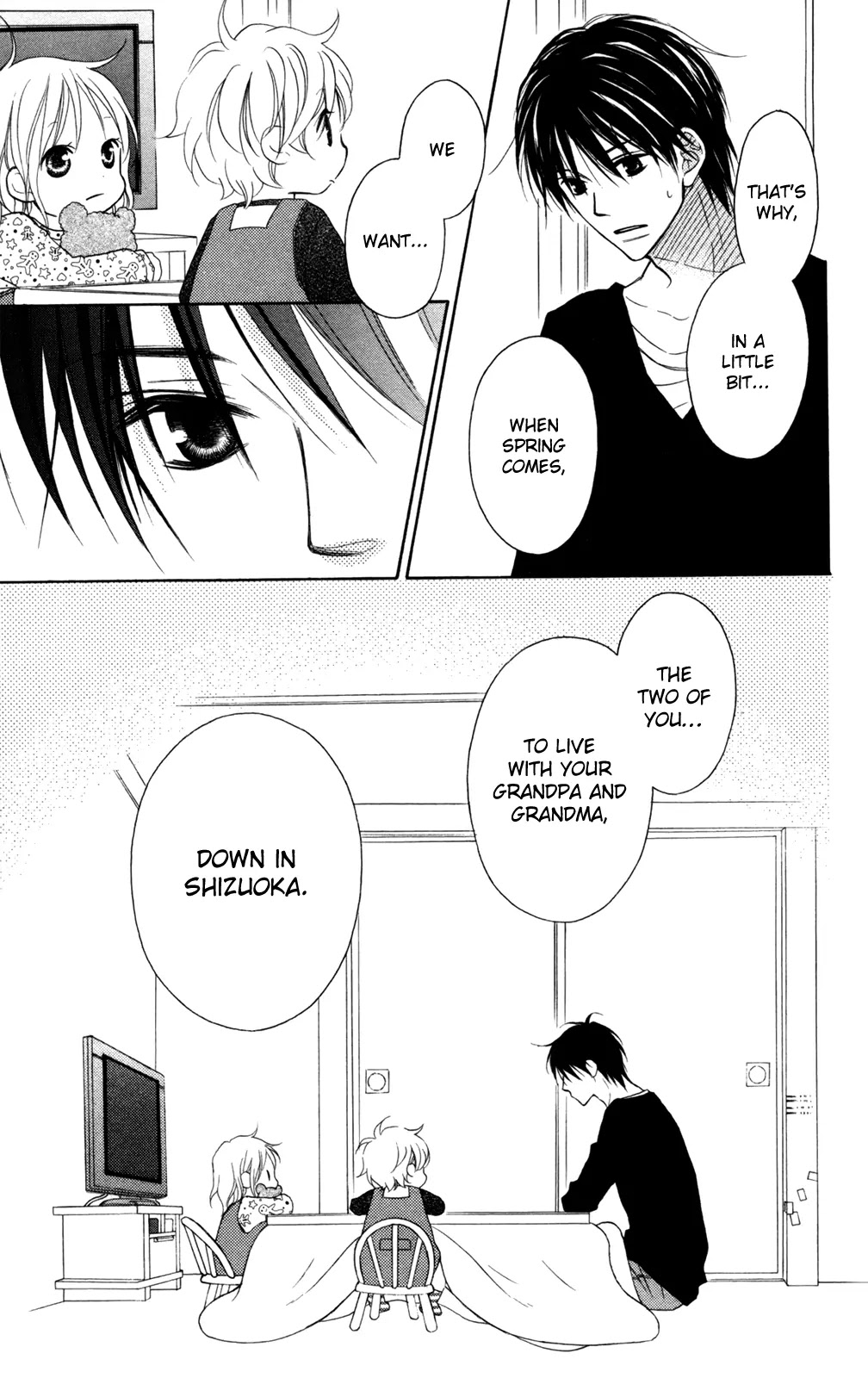 Love So Life Chapter 78 page 4 - Chapter 78