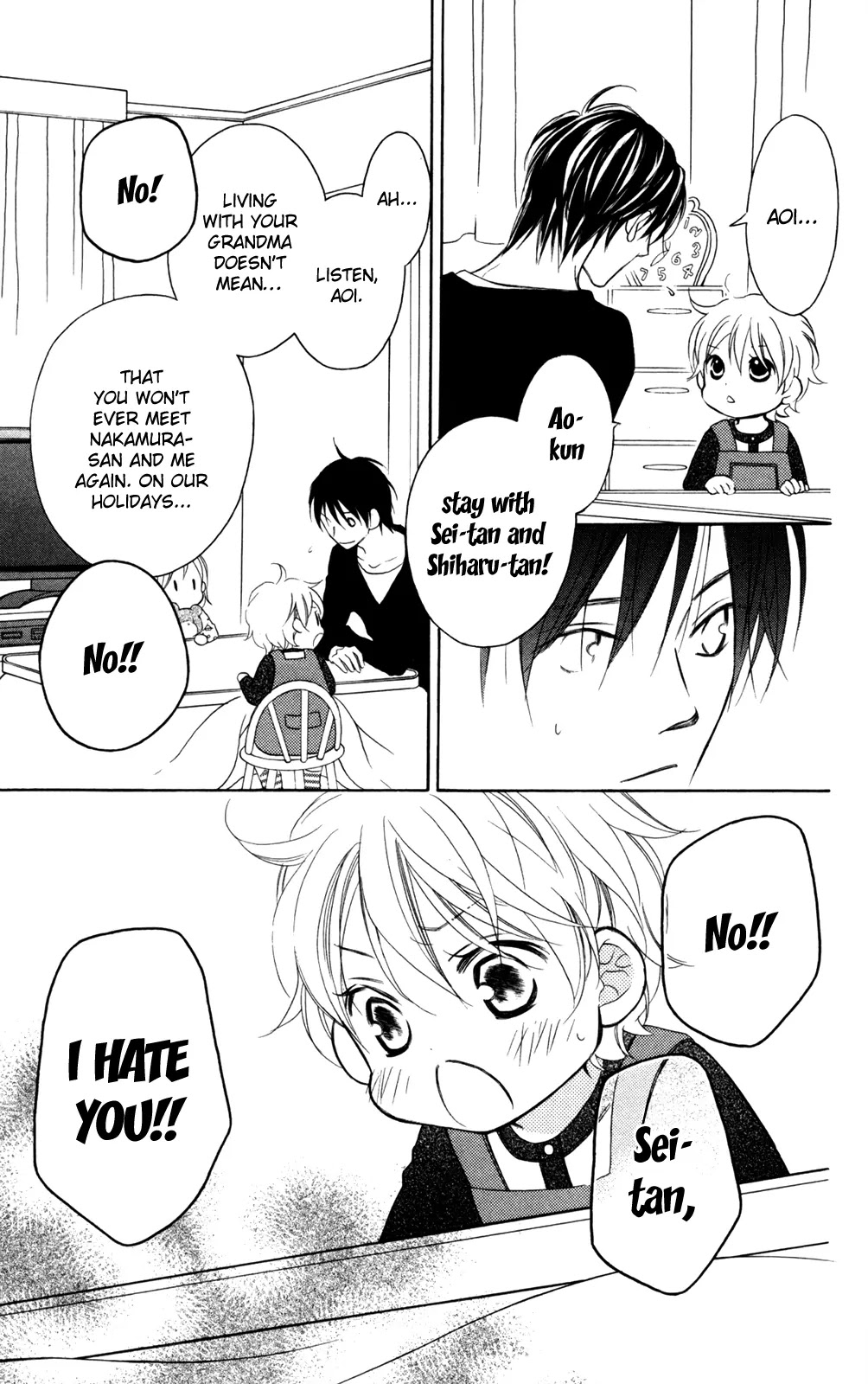 Love So Life Chapter 78 page 6 - Chapter 78