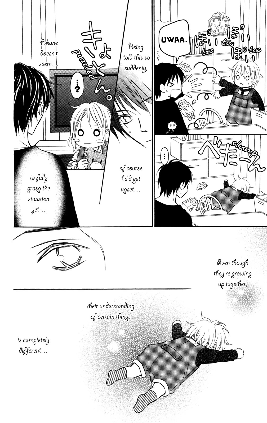 Love So Life Chapter 78 page 7 - Chapter 78