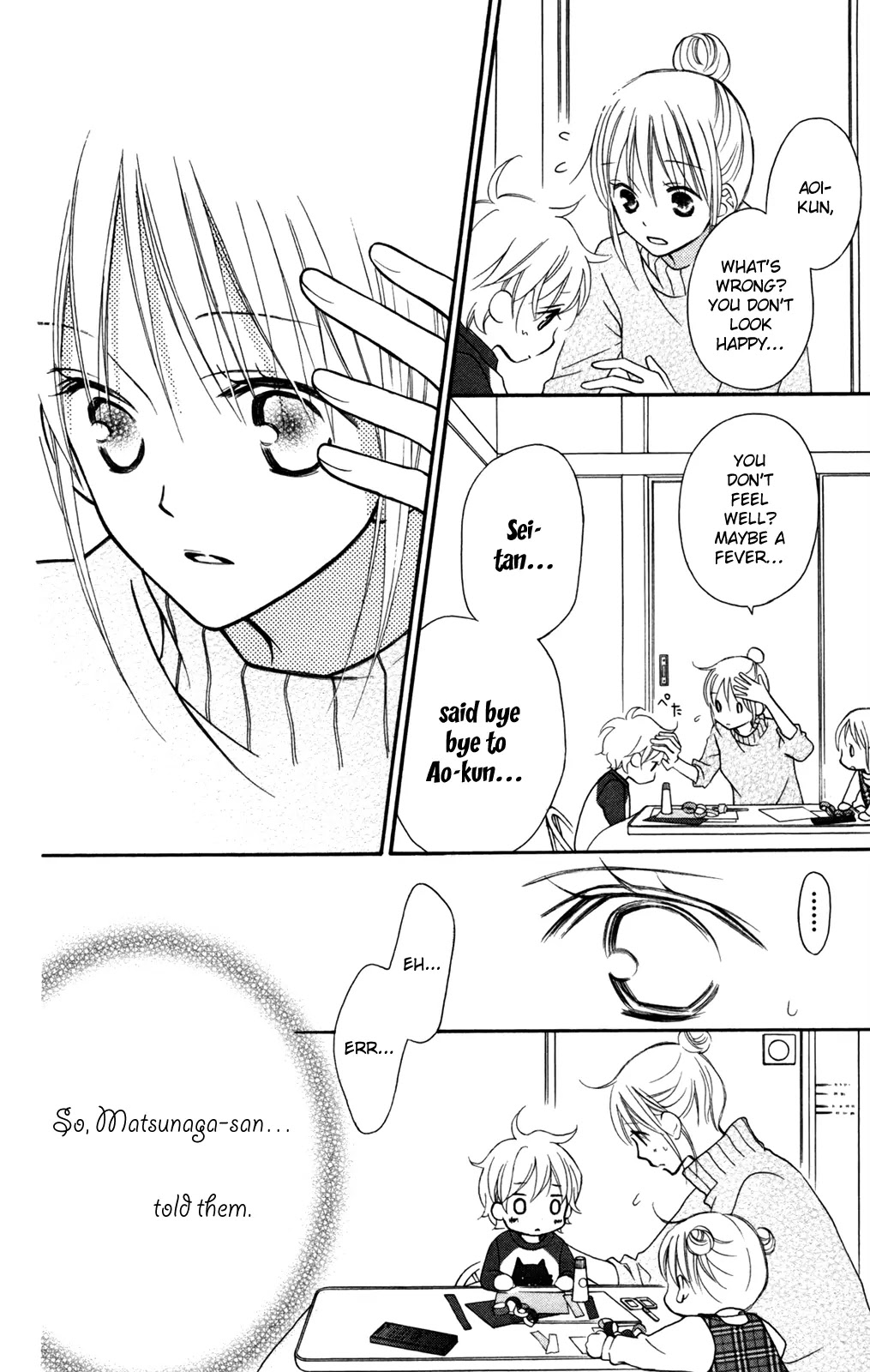 Love So Life Chapter 78 page 9 - Chapter 78
