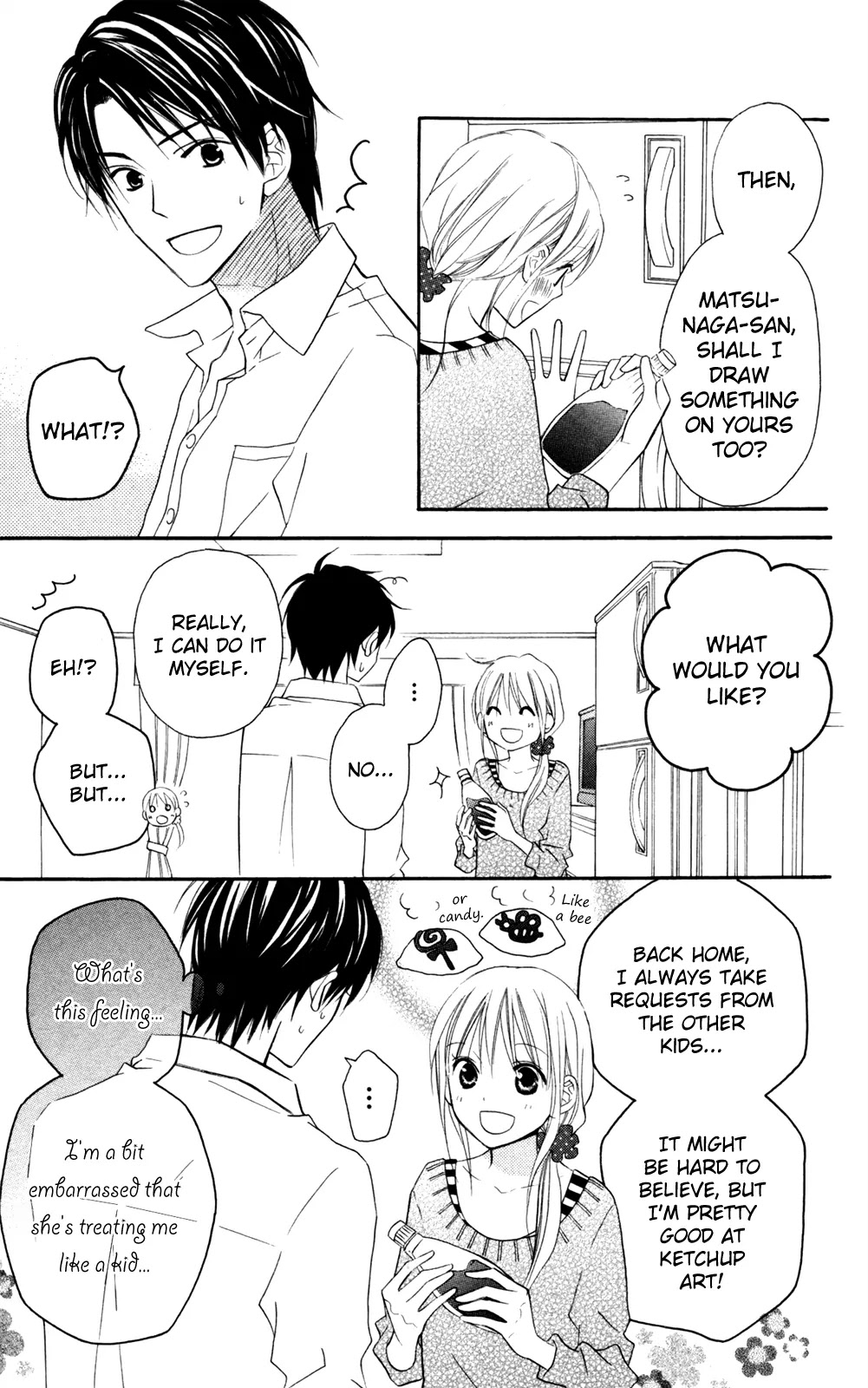 Love So Life Chapter 79 page 12 - Chapter 79