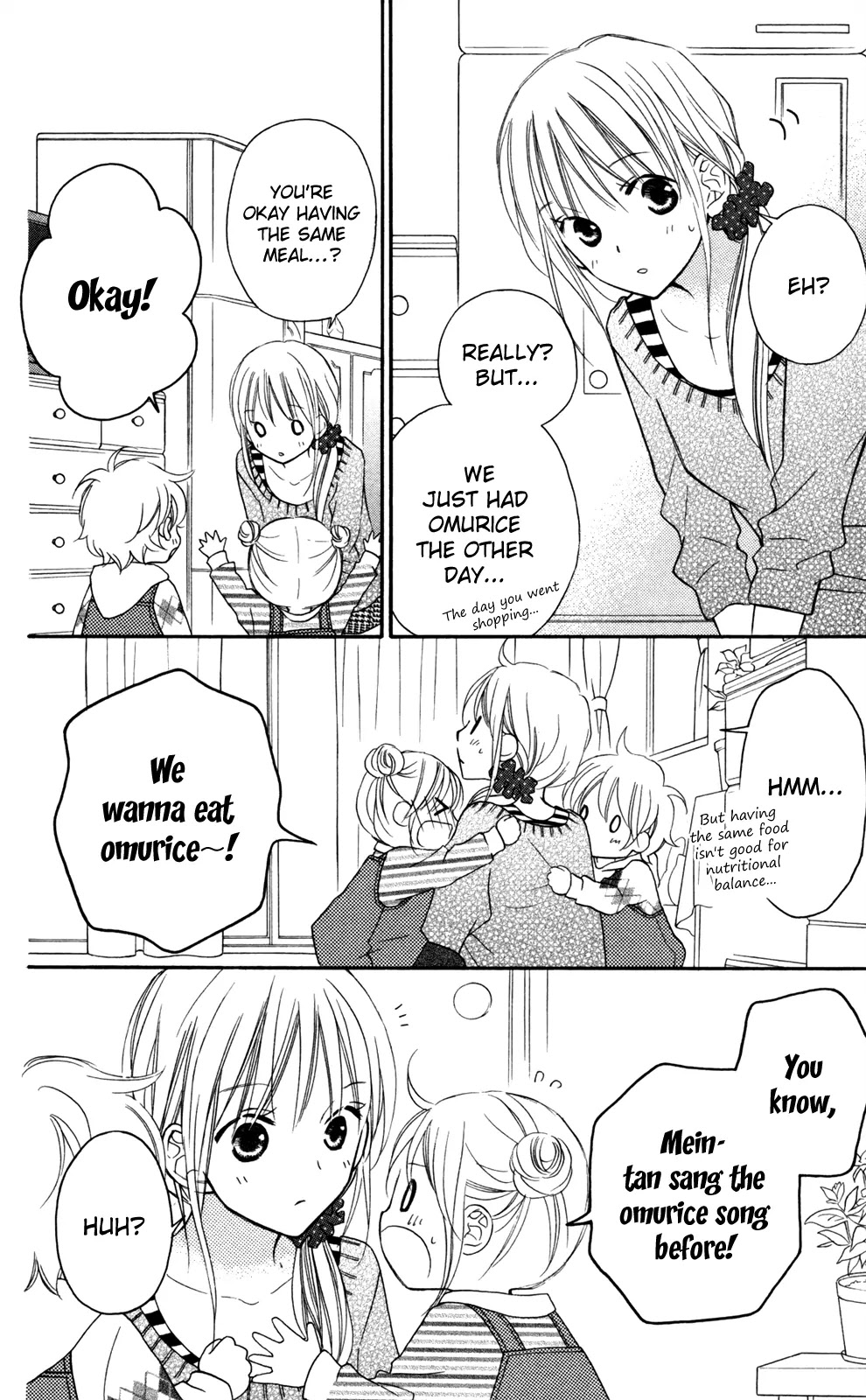Love So Life Chapter 79 page 5 - Chapter 79