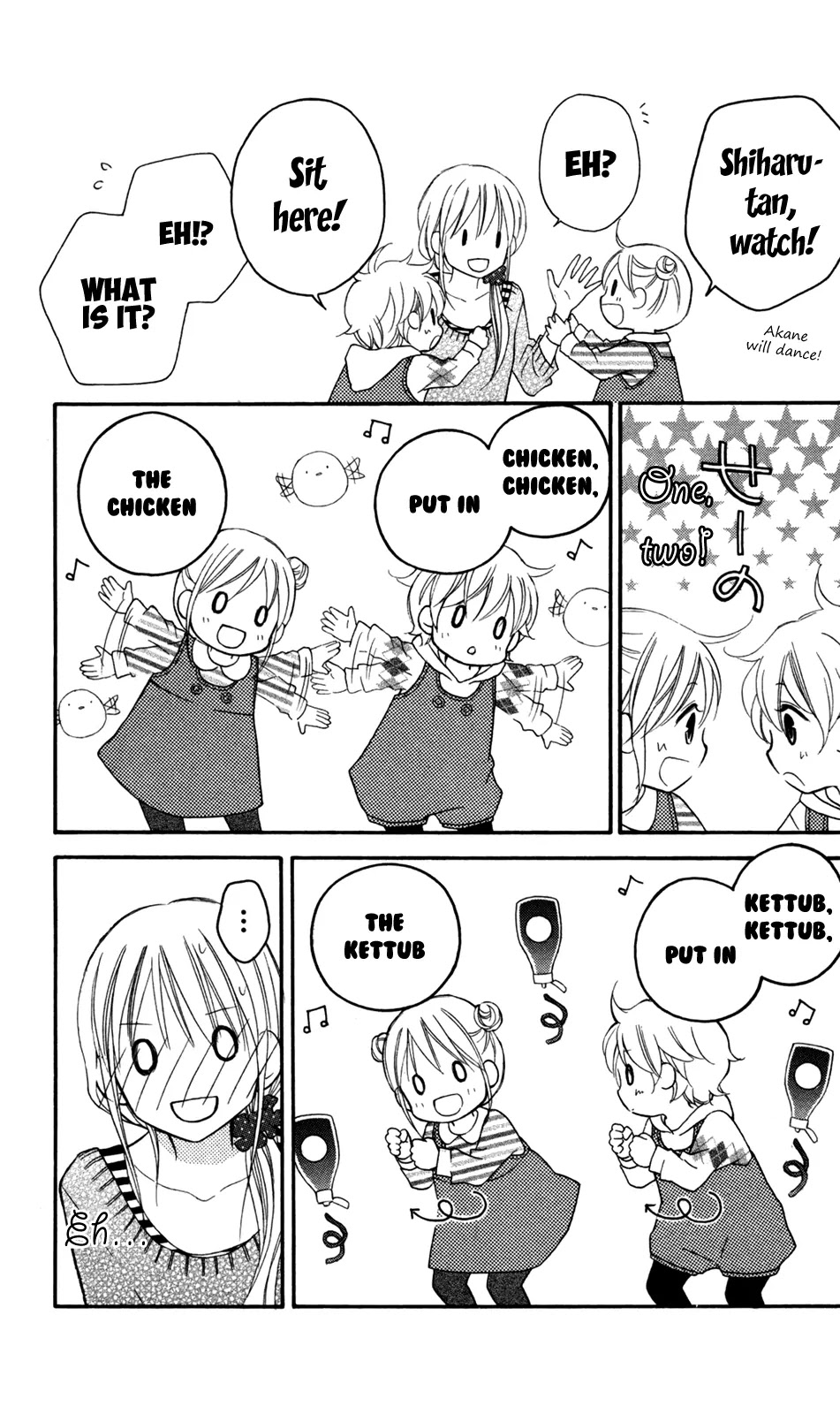Love So Life Chapter 79 page 6 - Chapter 79