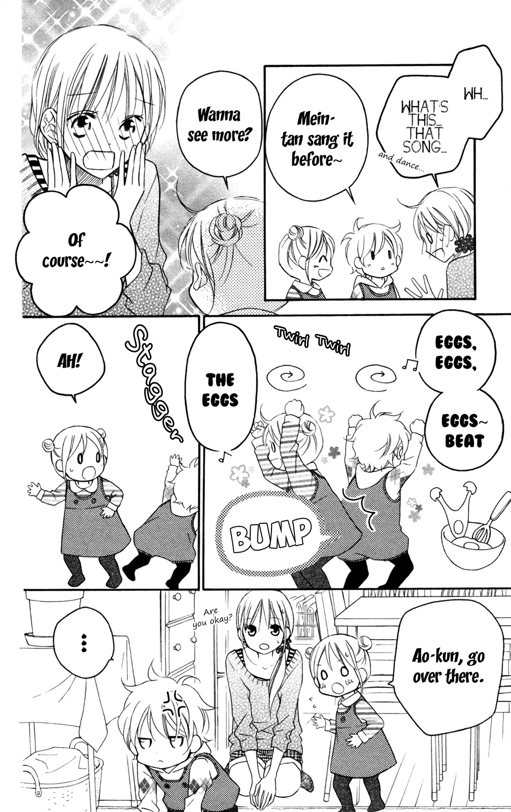 Love So Life Chapter 79 page 7 - Chapter 79