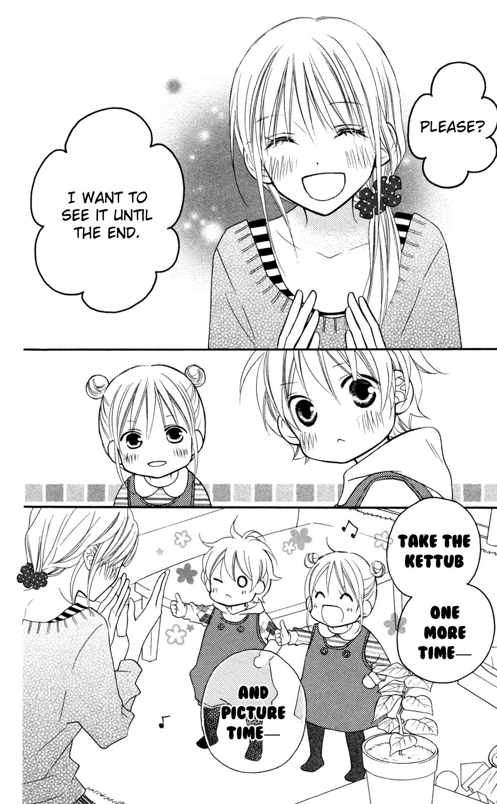 Love So Life Chapter 79 page 9 - Chapter 79