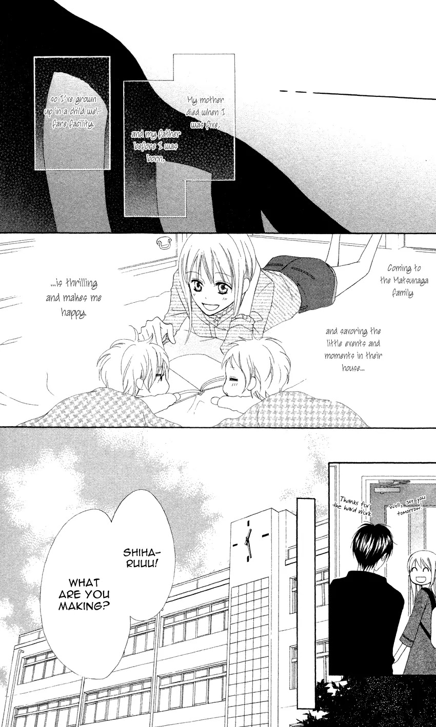 Love So Life Chapter 8 page 12 - Chapter 8