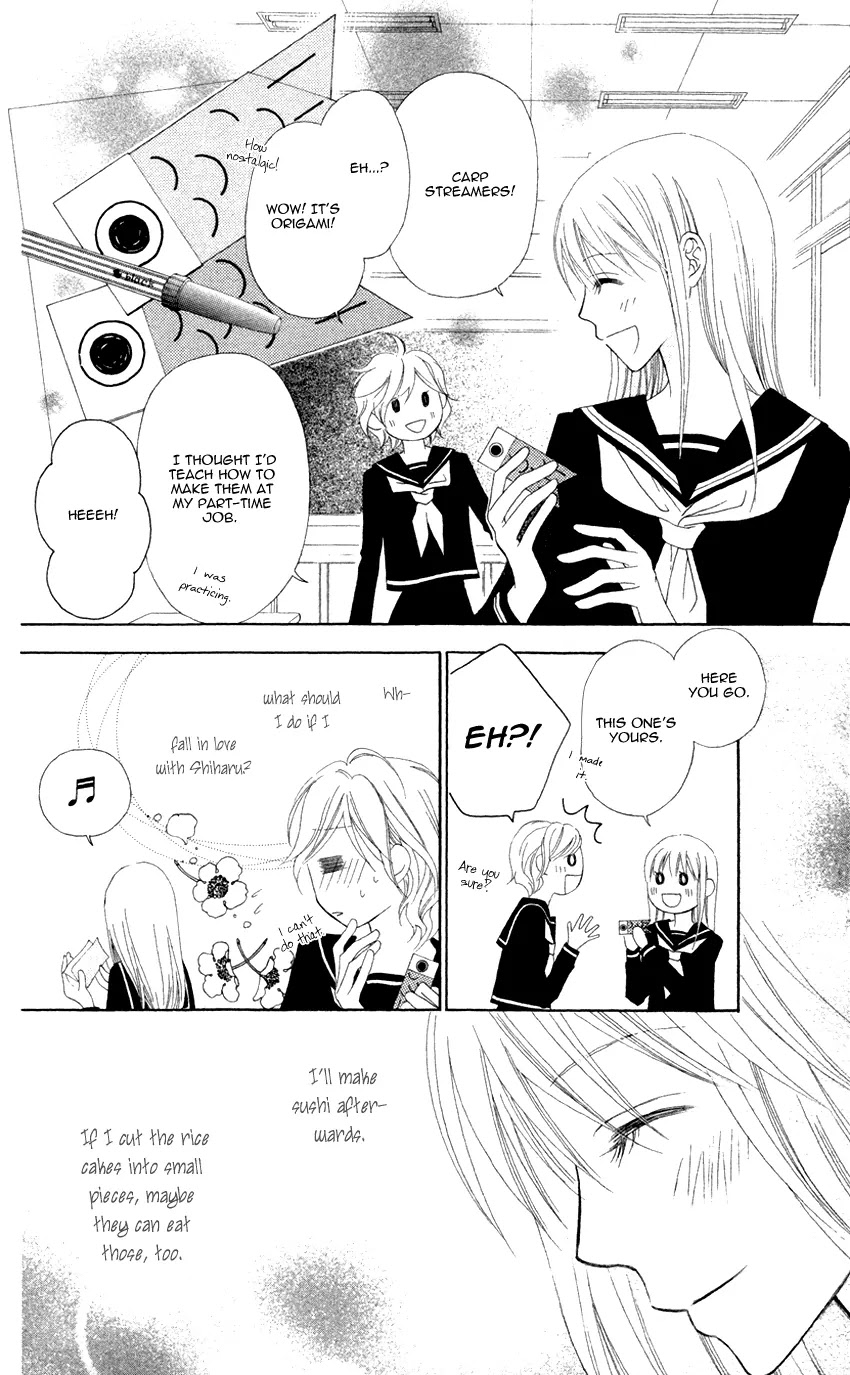 Love So Life Chapter 8 page 13 - Chapter 8