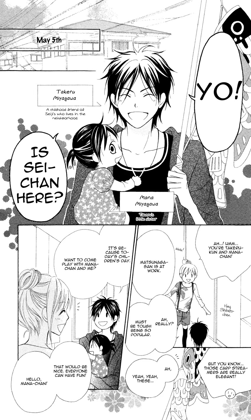 Love So Life Chapter 8 page 14 - Chapter 8
