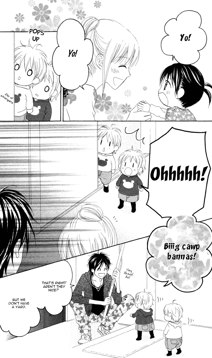 Love So Life Chapter 8 page 15 - Chapter 8