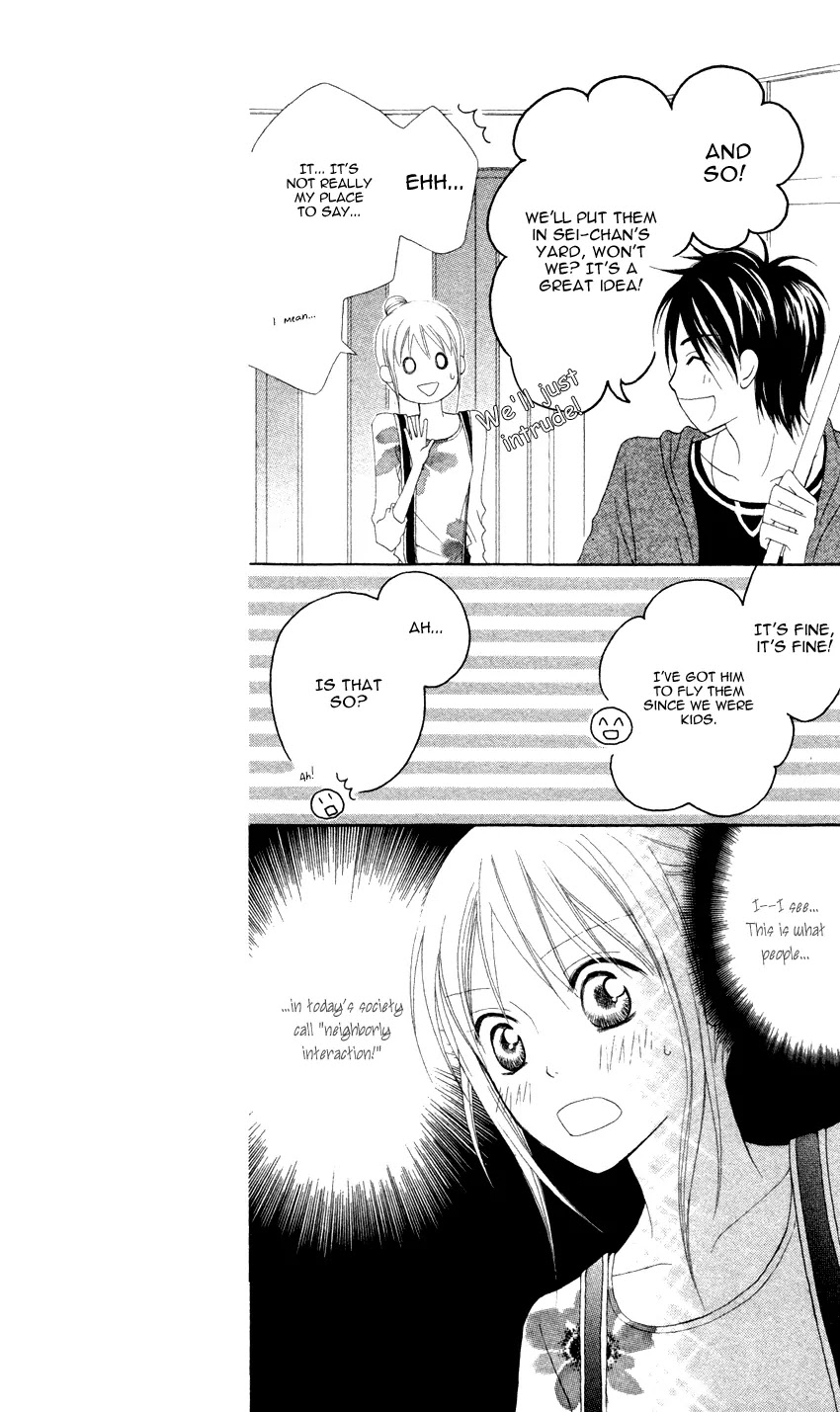 Love So Life Chapter 8 page 16 - Chapter 8