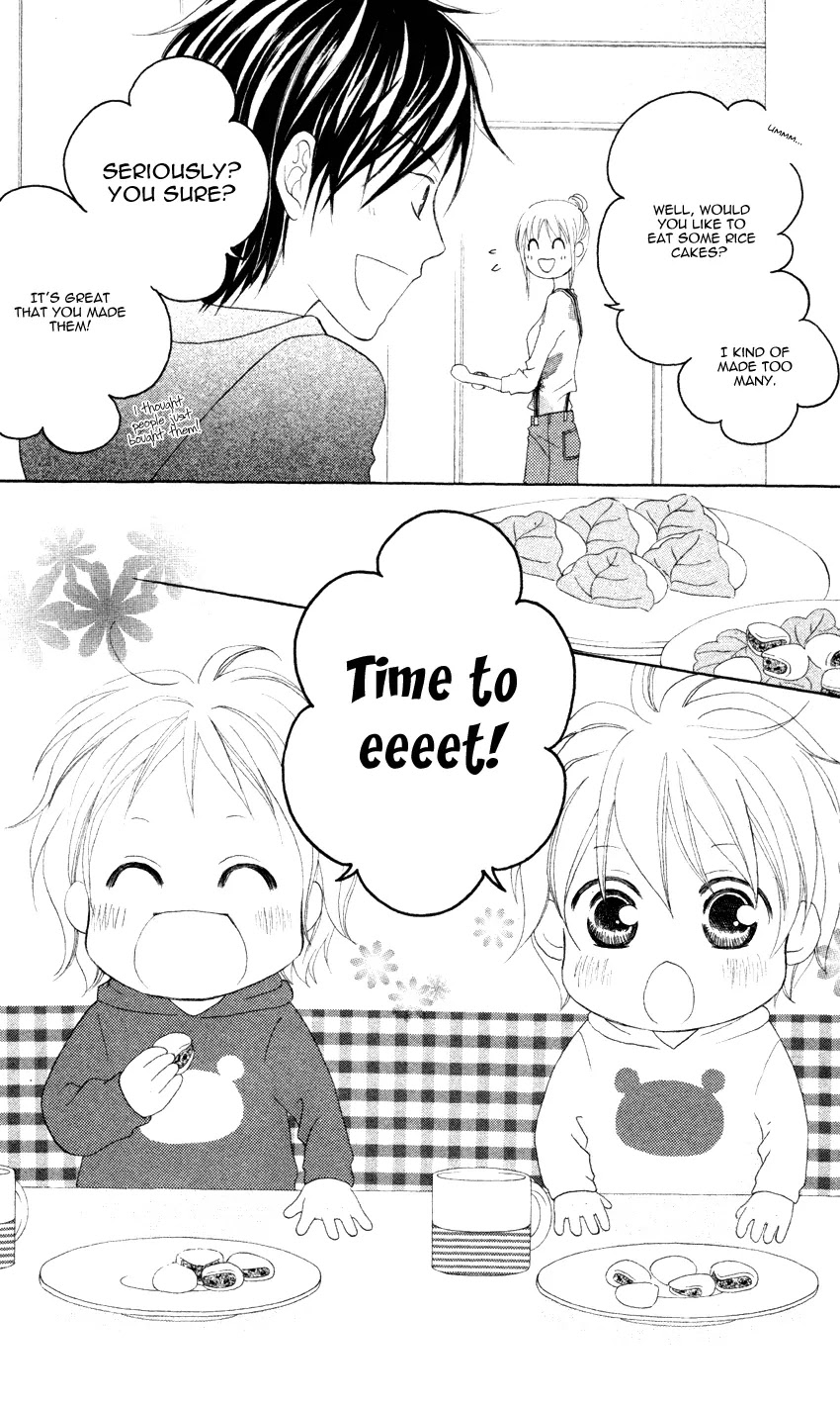 Love So Life Chapter 8 page 17 - Chapter 8