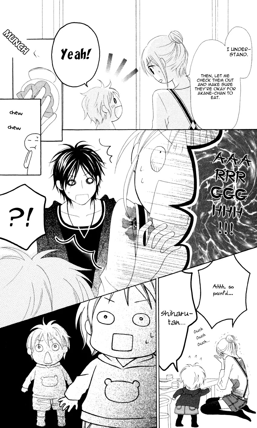 Love So Life Chapter 8 page 19 - Chapter 8