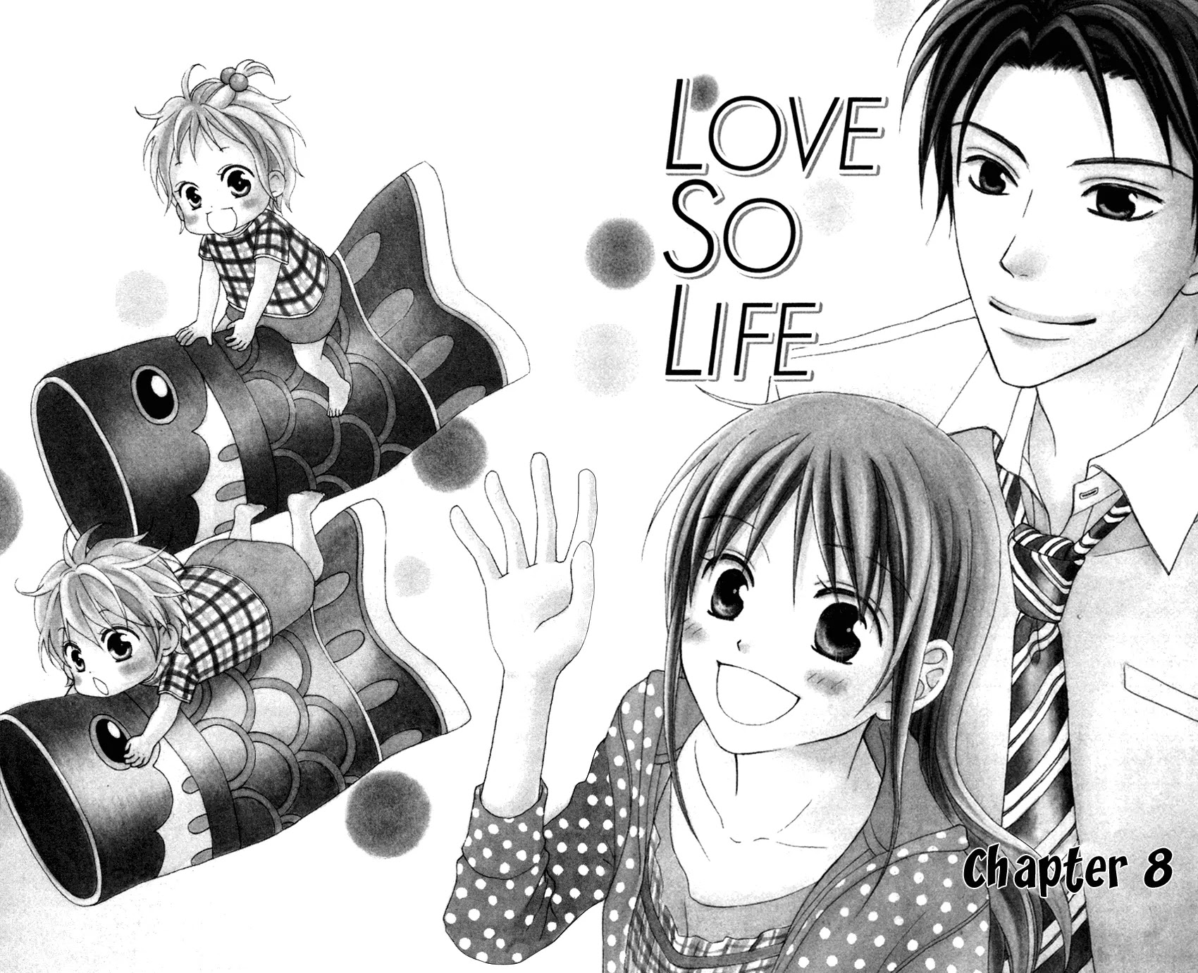 Love So Life Chapter 8 page 2 - Chapter 8