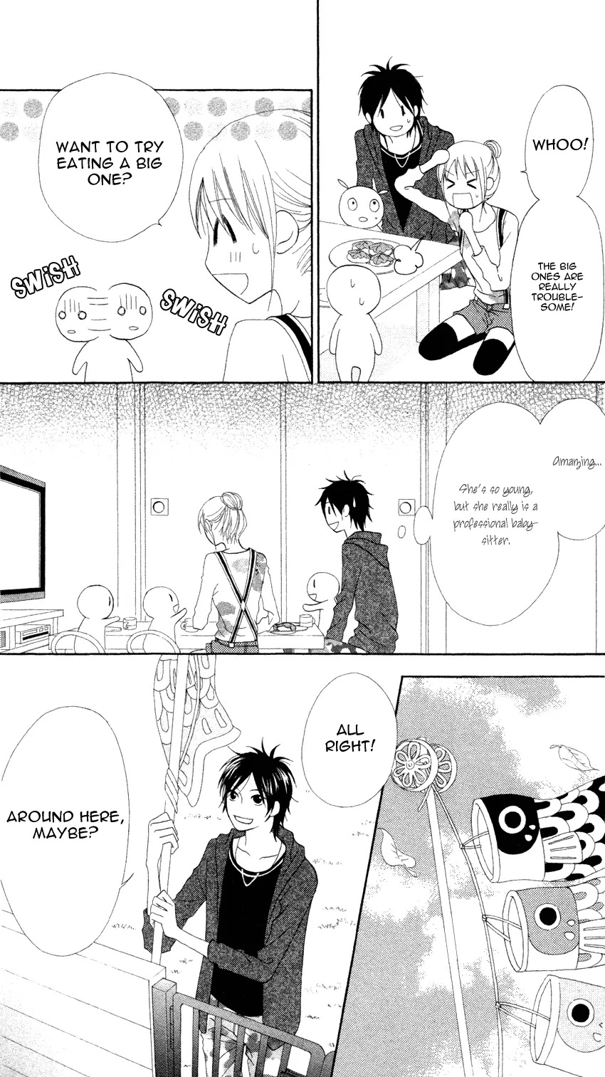 Love So Life Chapter 8 page 20 - Chapter 8