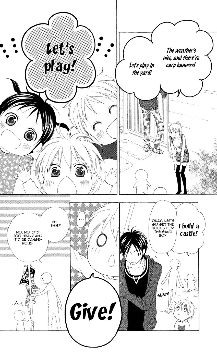 Love So Life Chapter 8 page 21 - Chapter 8