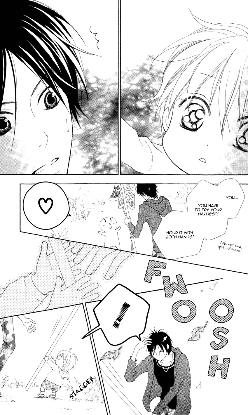 Love So Life Chapter 8 page 22 - Chapter 8