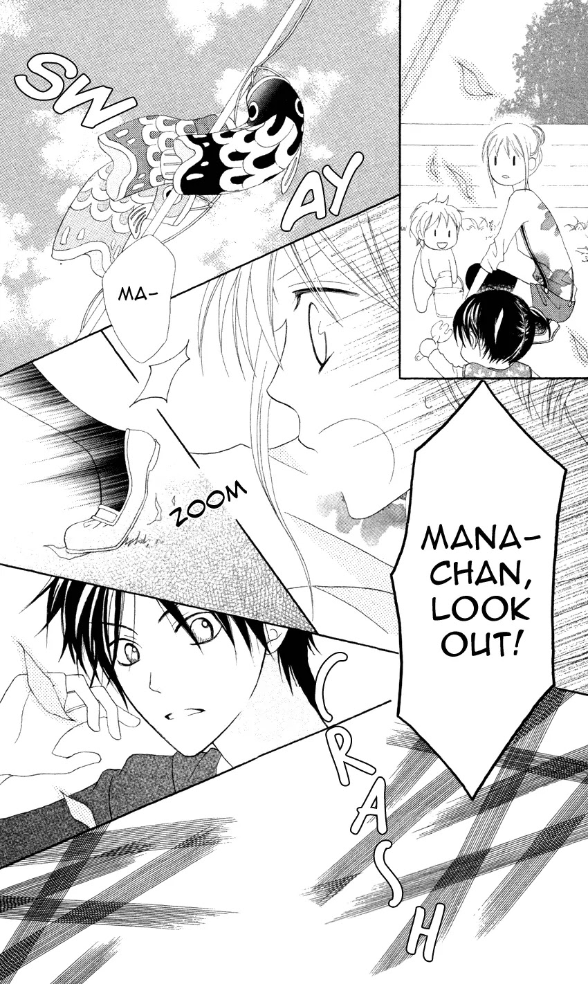 Love So Life Chapter 8 page 23 - Chapter 8